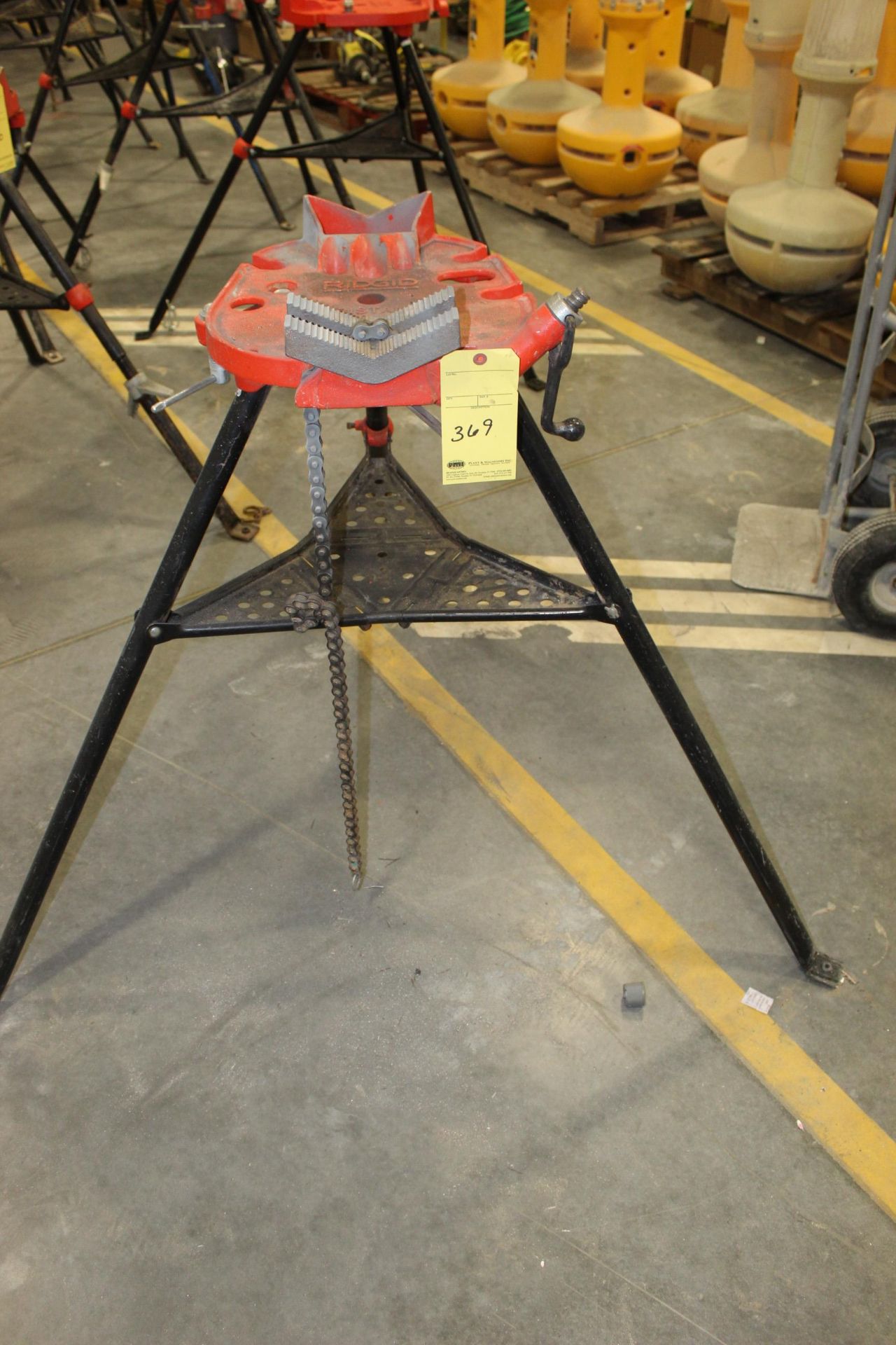 TRI-STAND, RIDGID MDL. 460