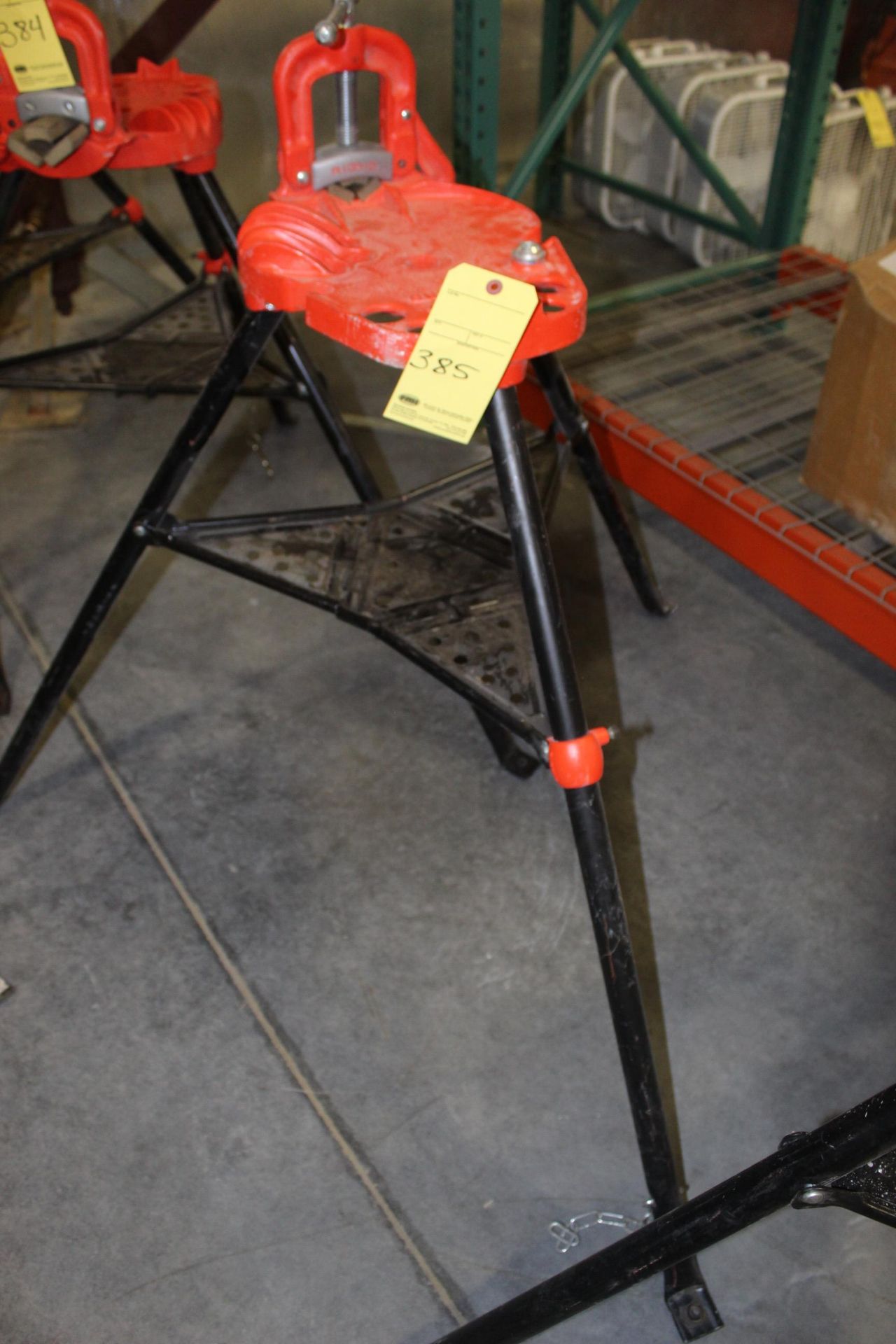 TRI-STAND, RIDGID MDL. 40A