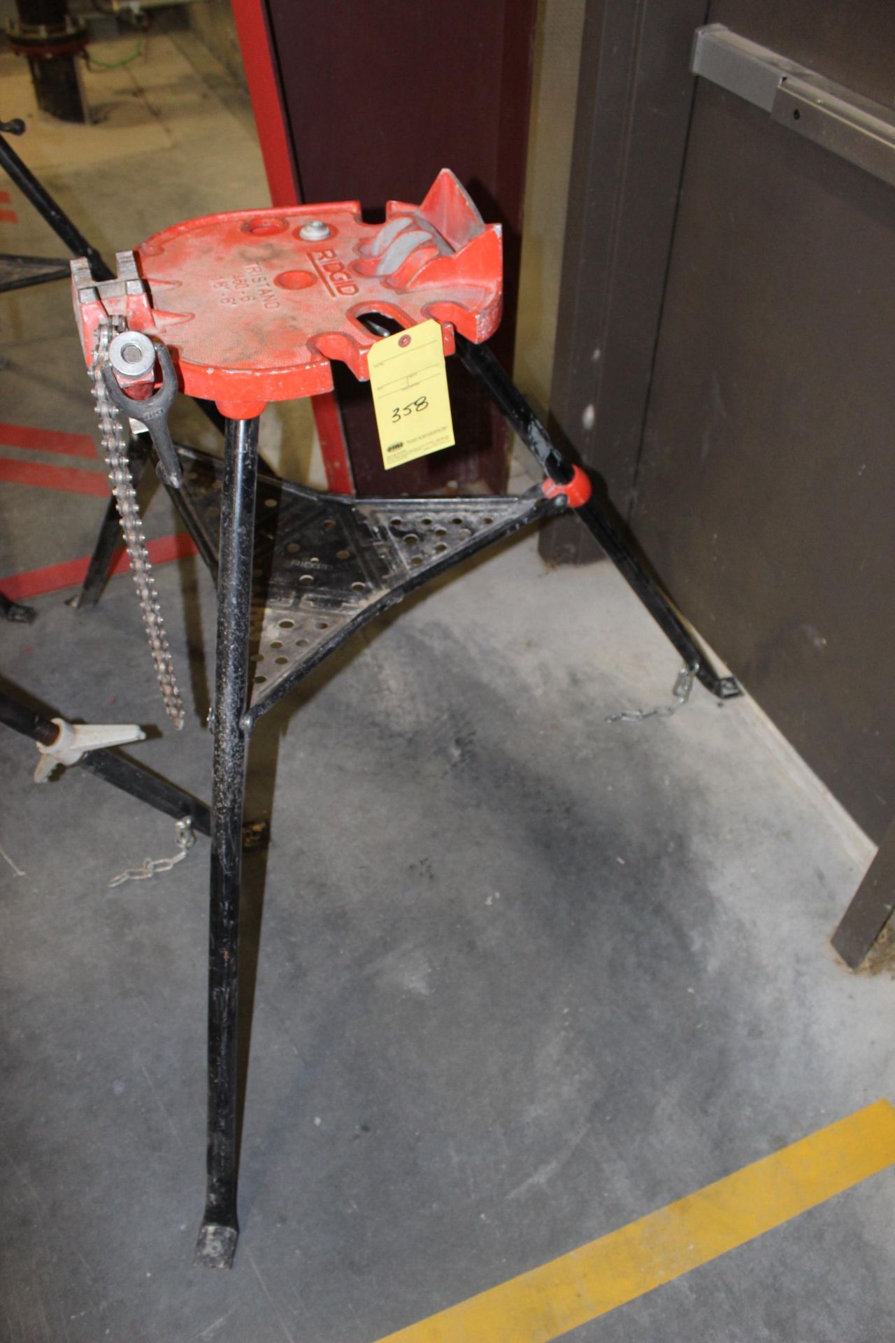 TRI-STAND, RIDGID MDL. 460