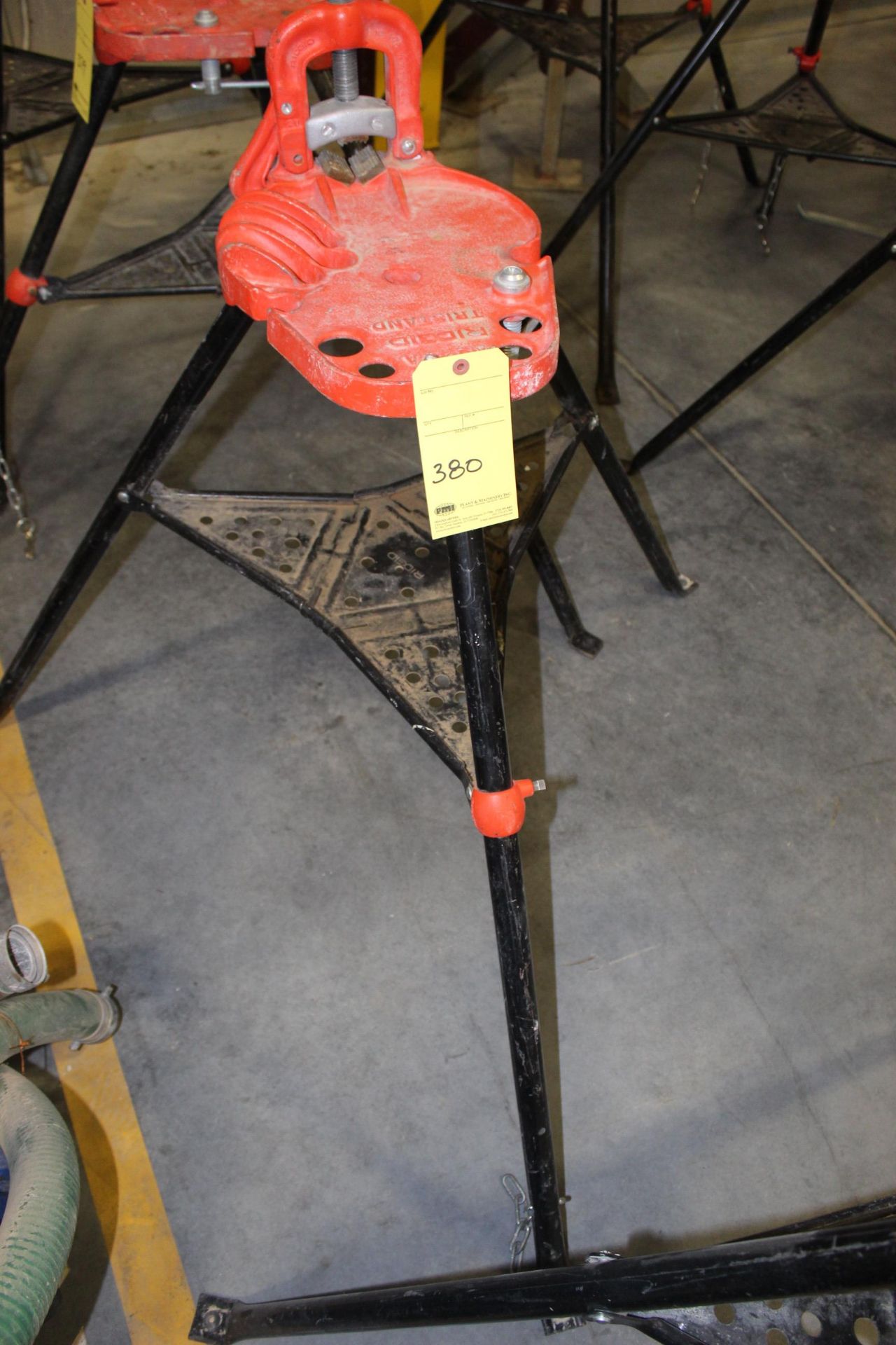 TRI-STAND, RIDGID MDL. 40A