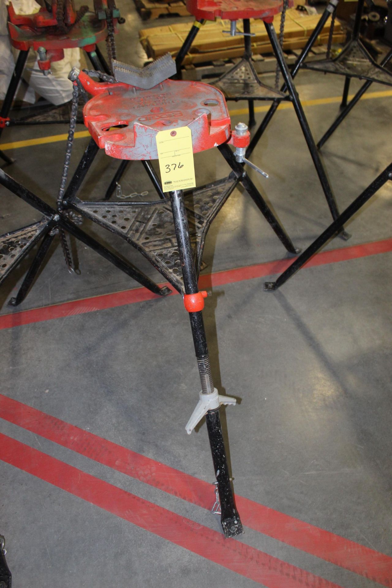 TRI-STAND, RIDGID MDL. 460