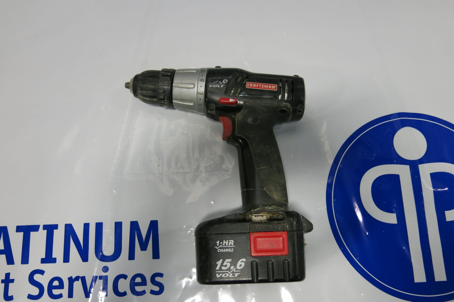 CRAFTSMAN, 973.225600, CORDLESS DRILL DRIVER WITH CHARGER - Image 3 of 5