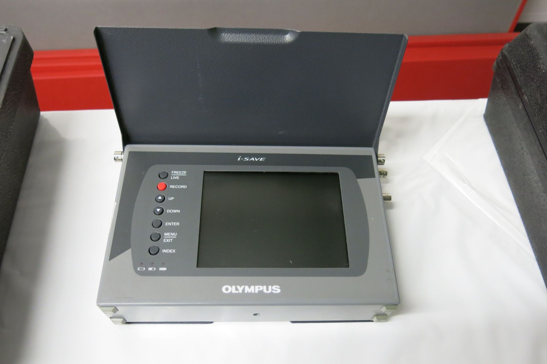 OLYMPUS, I-SAVE, BORESCOPE MONITOR