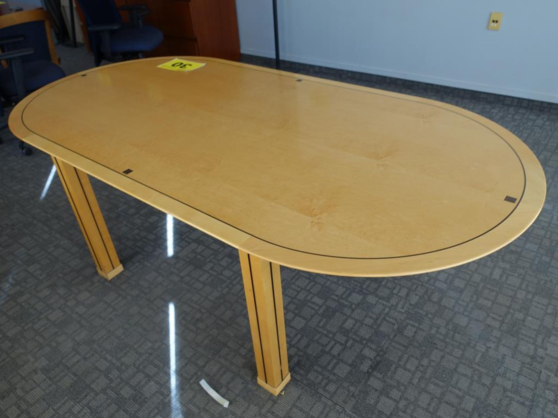 BOARDROOM TABLE - Image 3 of 3