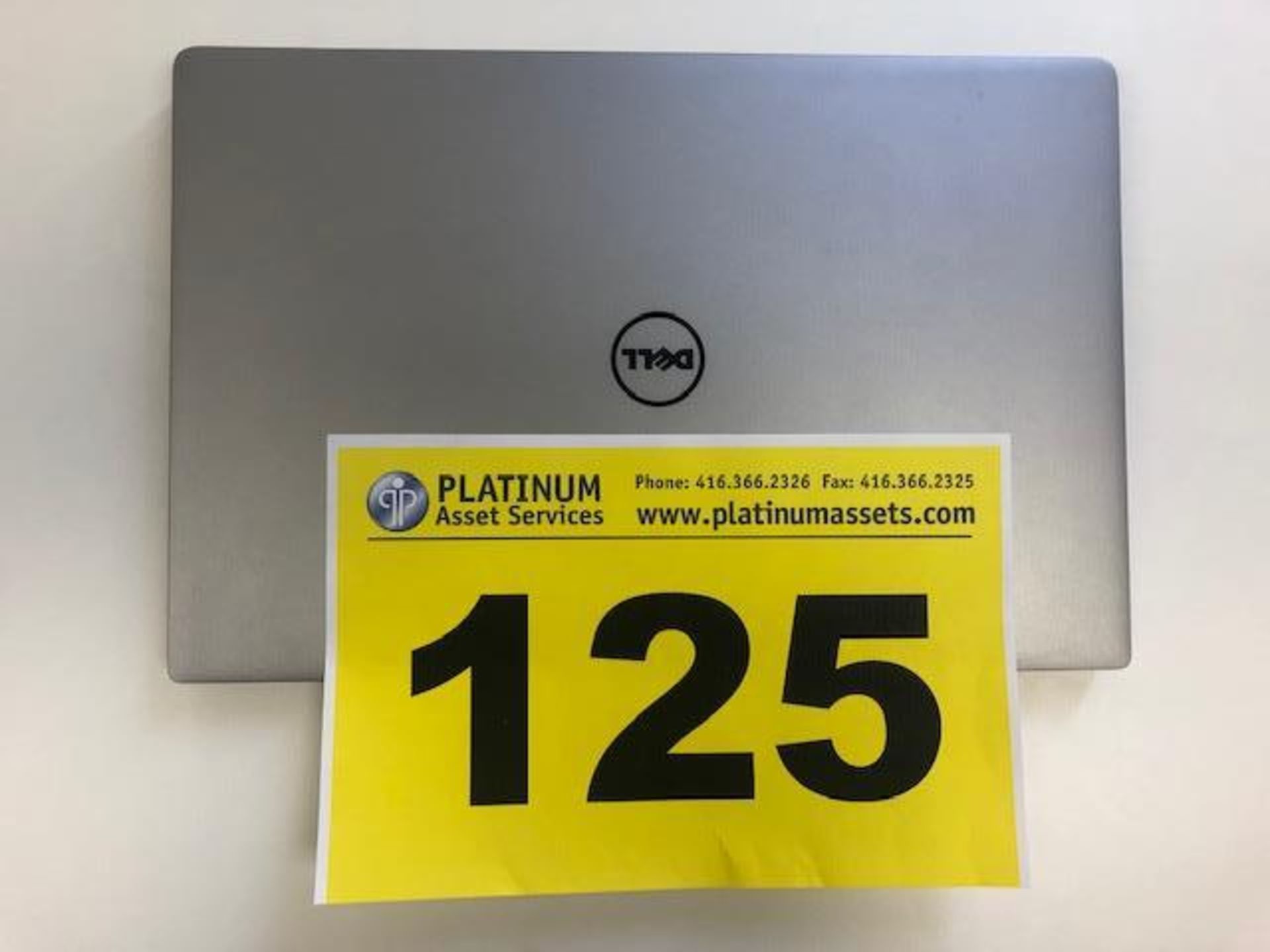 DELL, XPS, LAPTOP COMPUTER, INTEL CORE I5-6200U CPU @ 2.30 GHZ, 8 GB, WINDOWS 10 OPERATING SYSTEM - Image 2 of 3