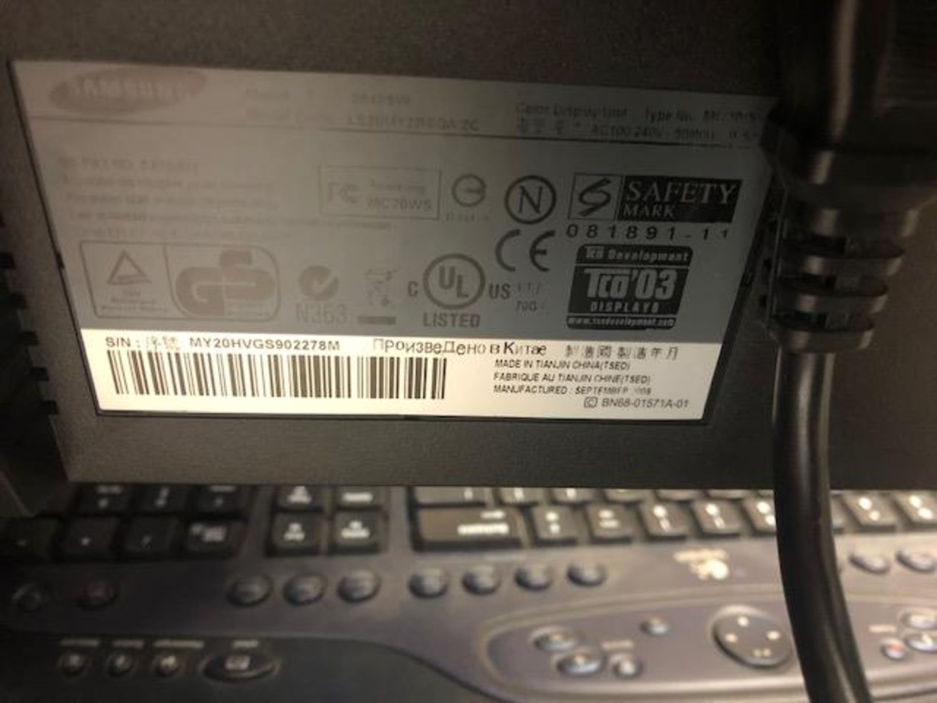 HP, PAVILLION, DESKTOP COMPUTER, AMD A12-9800 RADEON R7, CPU @ 3.80 GHZ, 16 GB, WINDOWS 10 OPERATING - Image 5 of 5