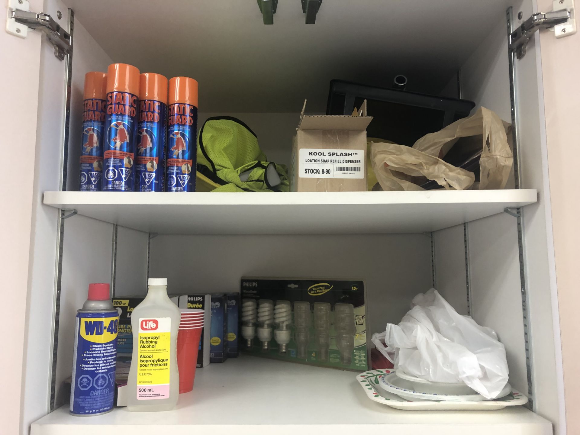 CONTENTS OF SHELVING UNIT - Image 2 of 5