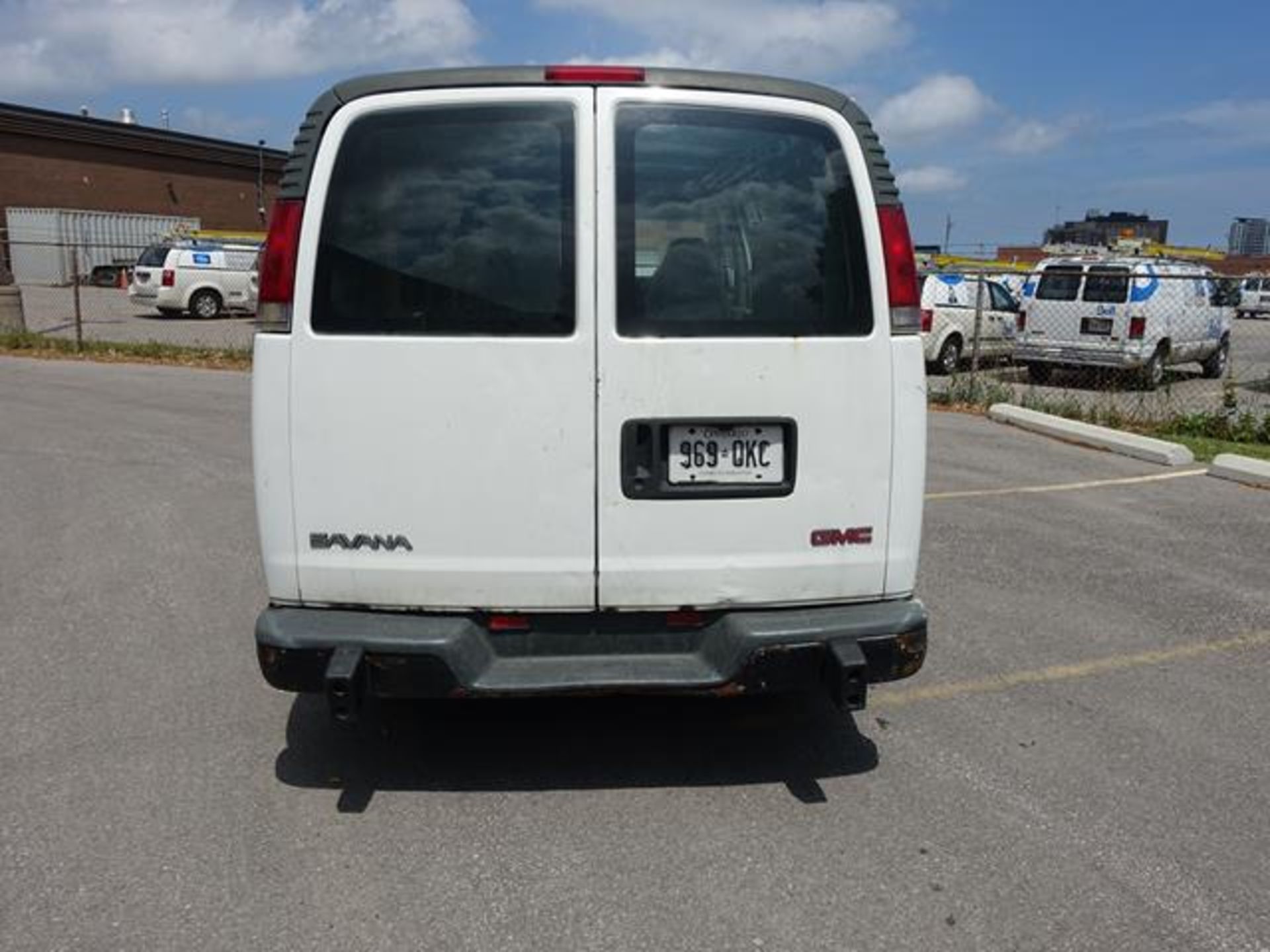 GMC, SAVANA, WORK VAN, 334,302 KM, 1999, VIN$ 1GTFG25M0X1135710 - Image 4 of 15