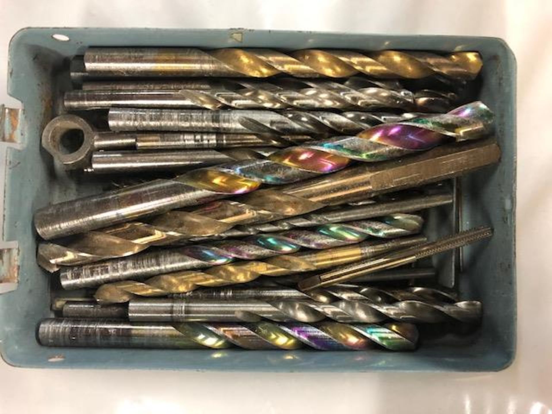 LOT OF ASSORTED DRILL BITS - Image 5 of 5