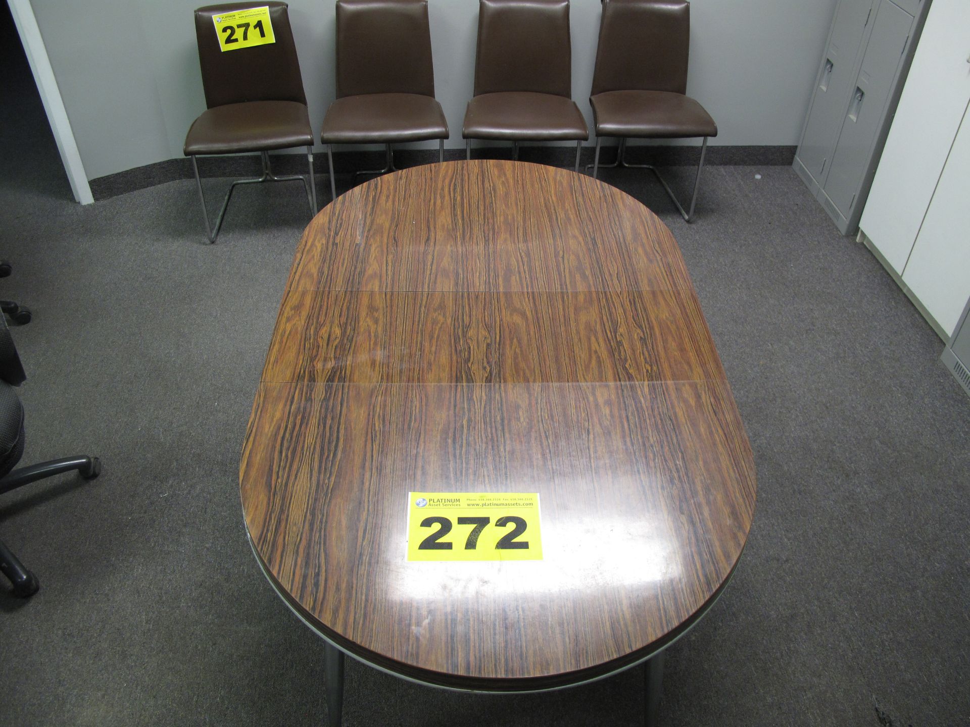 LUNCH ROOM, 5', TABLE