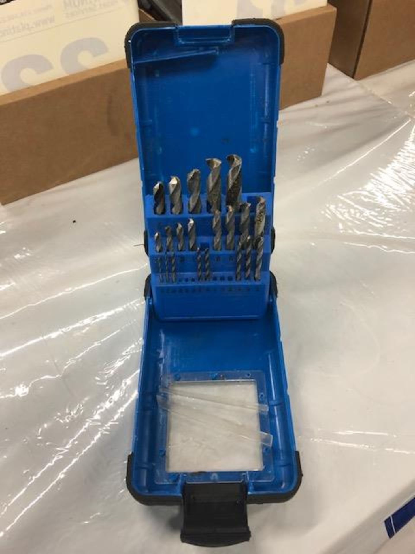 LOT OF ASSORTED DRILL BIT SETS - Image 4 of 7