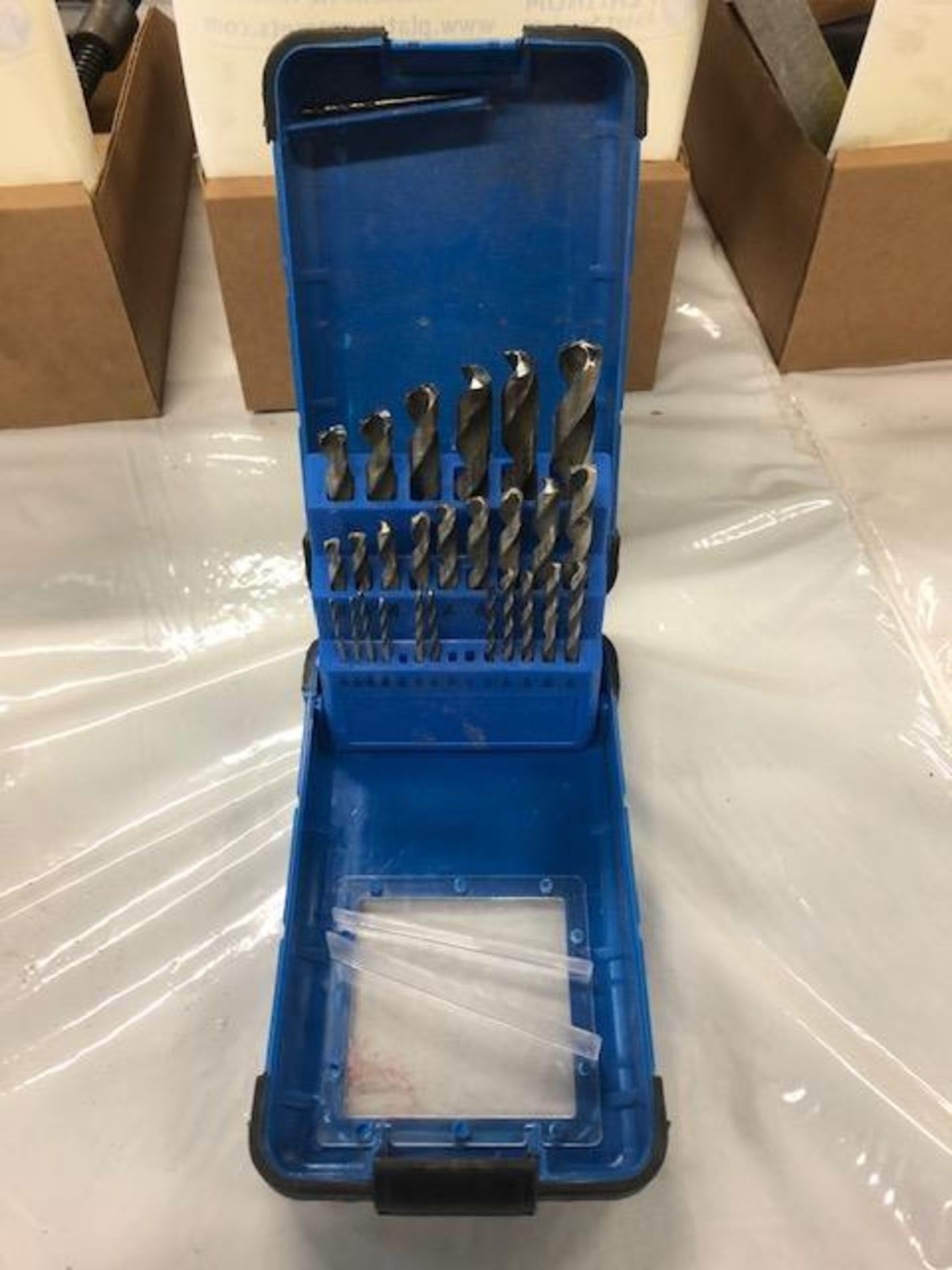 LOT OF ASSORTED DRILL BITS - Image 2 of 6