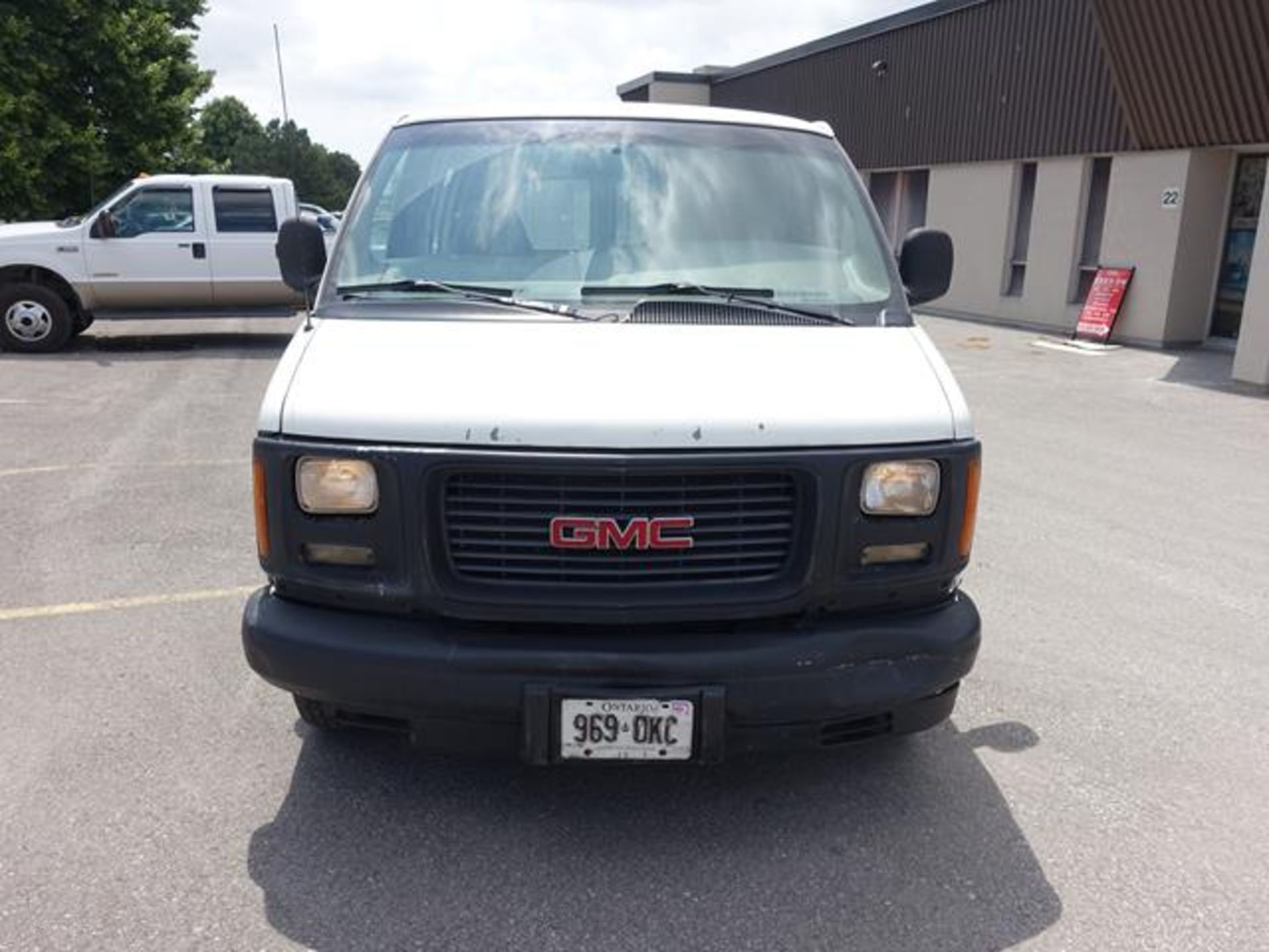 GMC, SAVANA, WORK VAN, 334,302 KM, 1999, VIN$ 1GTFG25M0X1135710 - Image 7 of 15