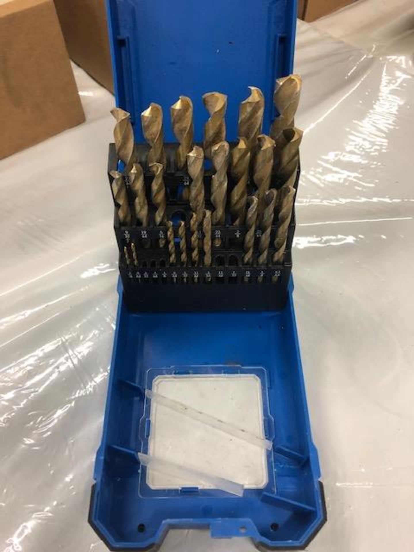 LOT OF ASSORTED DRILL BIT SETS - Image 3 of 7