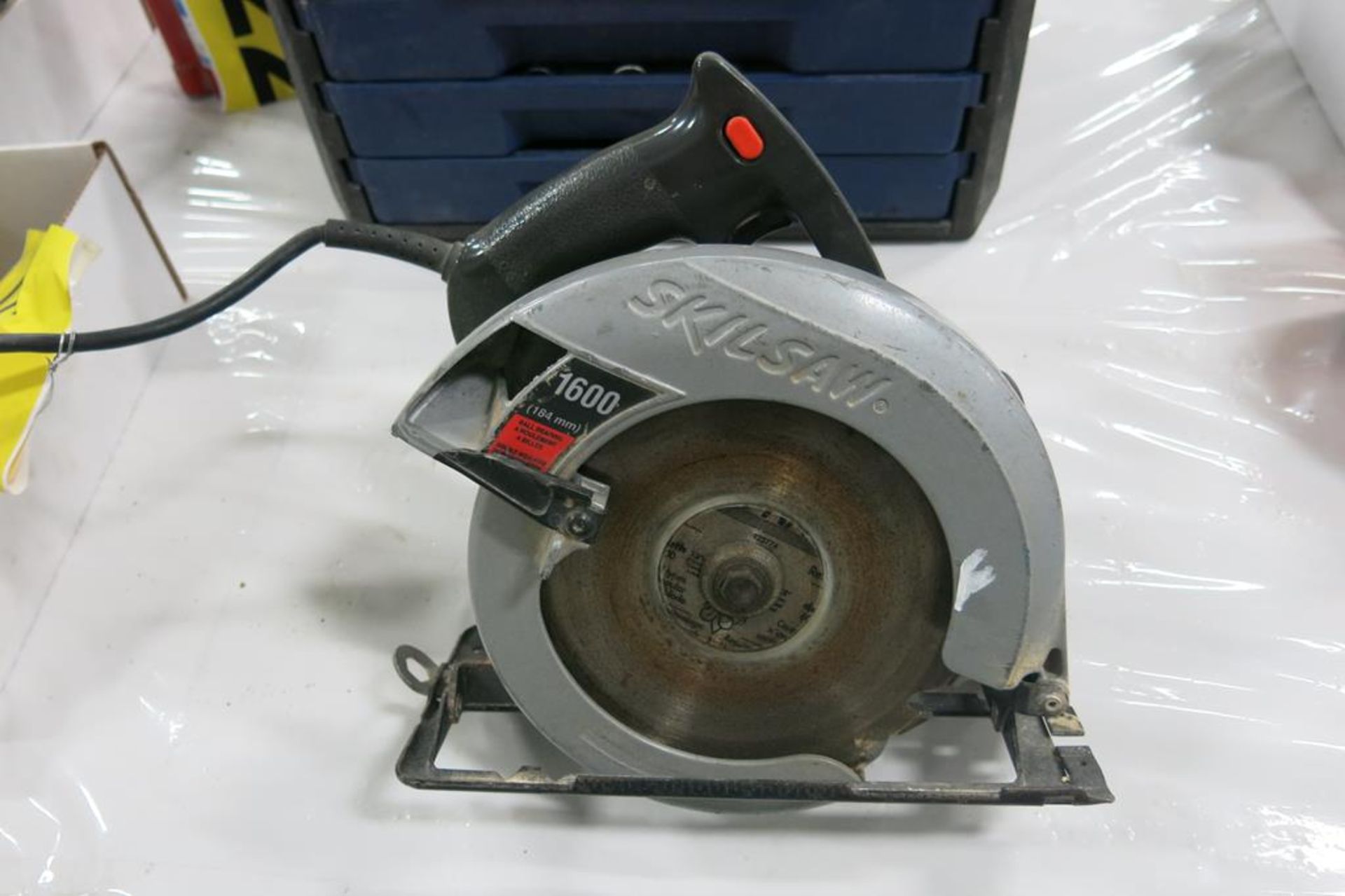 SKILL, 7 1/4", CIRCULAR SAW, 10 AMP, 4,600 RPM, 110 VAC