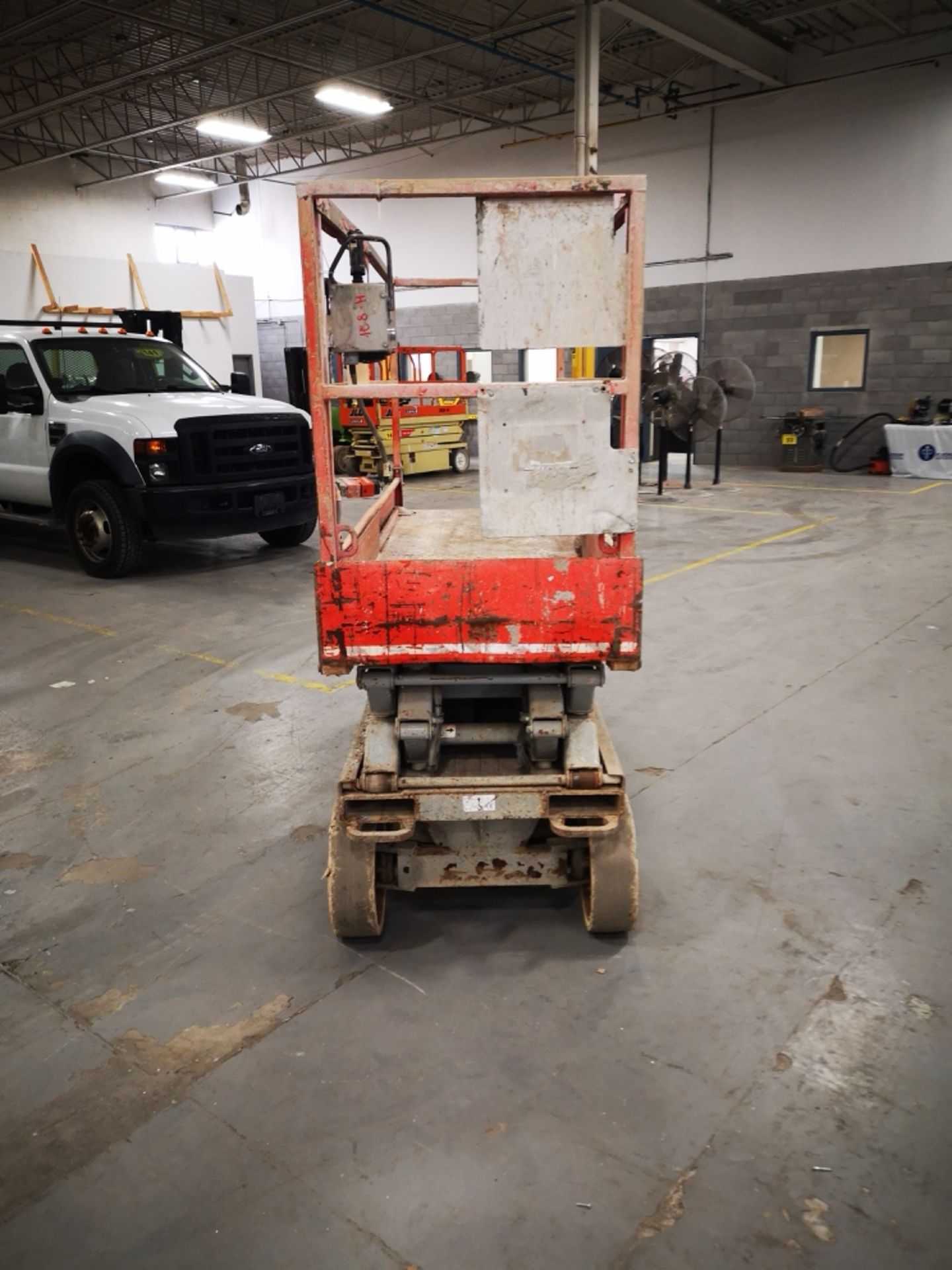 SKYJACK,SJIII-3220, 20", SCISSOR LIFT, S/N 60000094 - Image 3 of 5