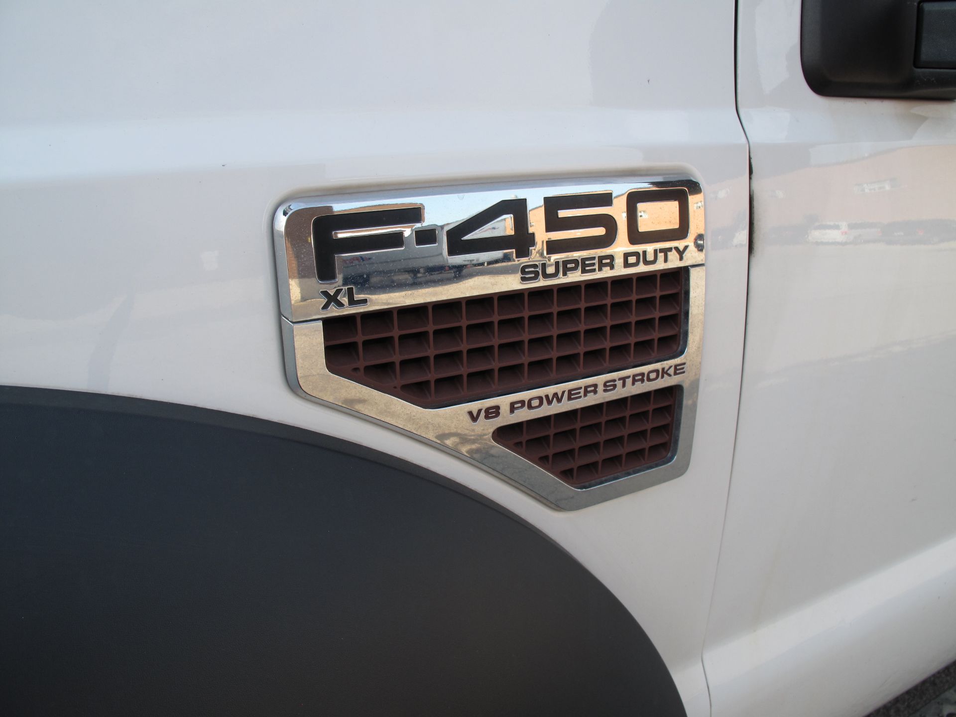 FORD, F-450, 4 X 2, XL SUPER DUTY, EXTENDED CAB, FLATBED PICK-UP TRUCK, DIESEL ENGINE, AUTOMATIC - Image 31 of 31