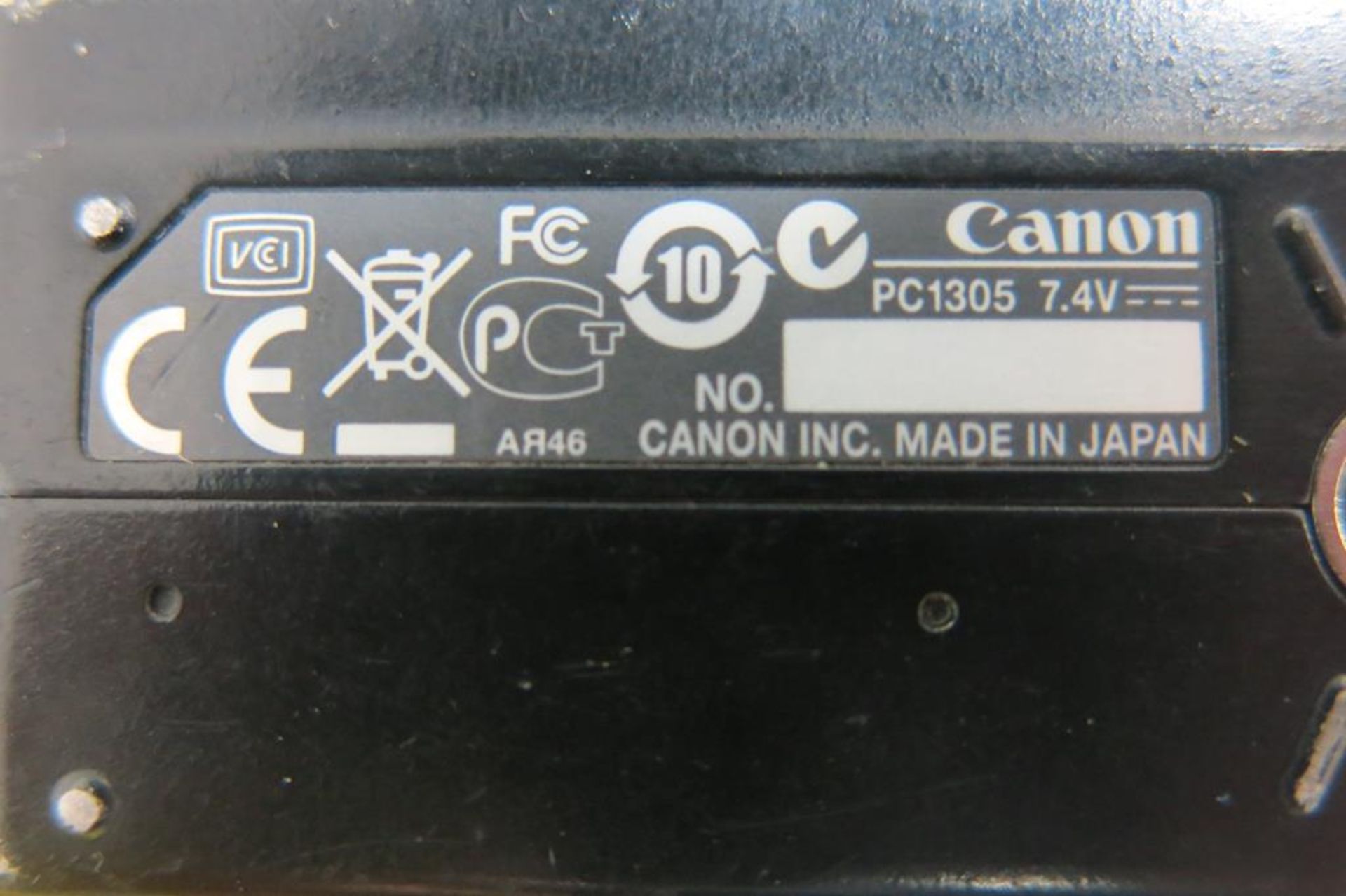 CANON, POWERSHOT G10, DIGITAL CAMERA - Image 4 of 4