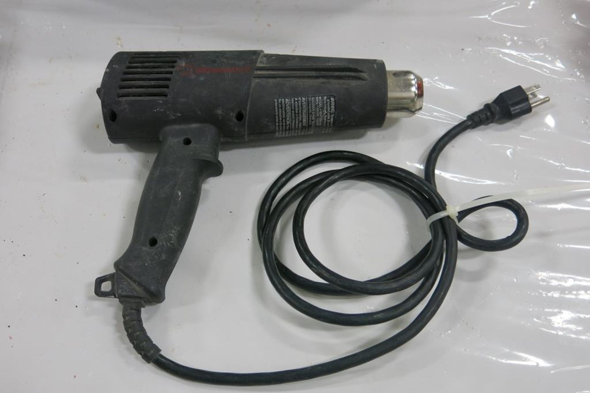 MILWAUKEE, 1350, WATT HEAT GUN, 110 VAC - Image 2 of 3