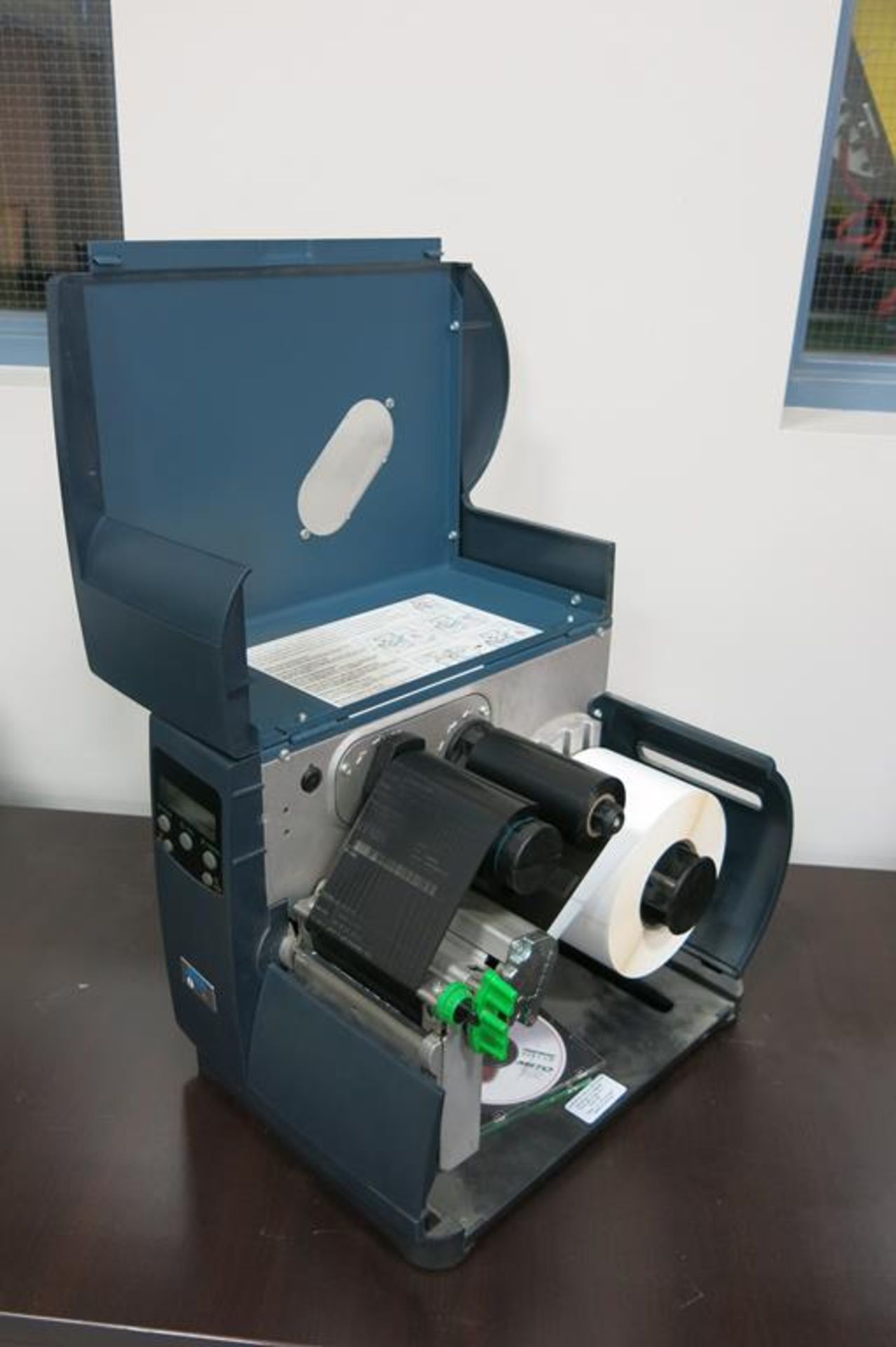 DATAMAX, DMX-I 4208, LABEL PRINTER, S/N 71877056 - Image 2 of 4