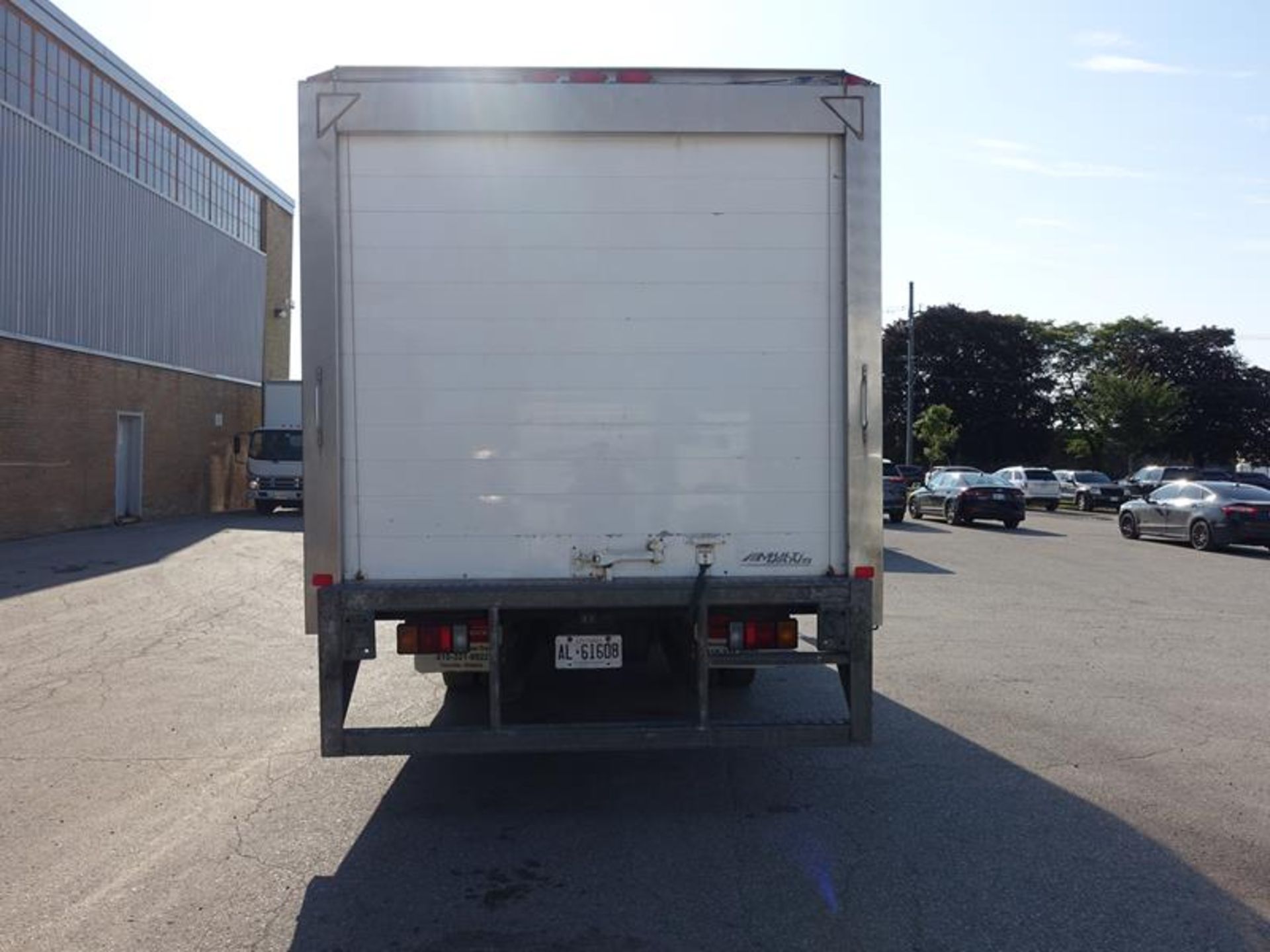 2016, ISUZU, NRR, REEFER TRUCK, MULTIVANS, 18', INSULATED BOX, CARRIER, SUPRA 560, REEFER, 4,120 - Image 4 of 29