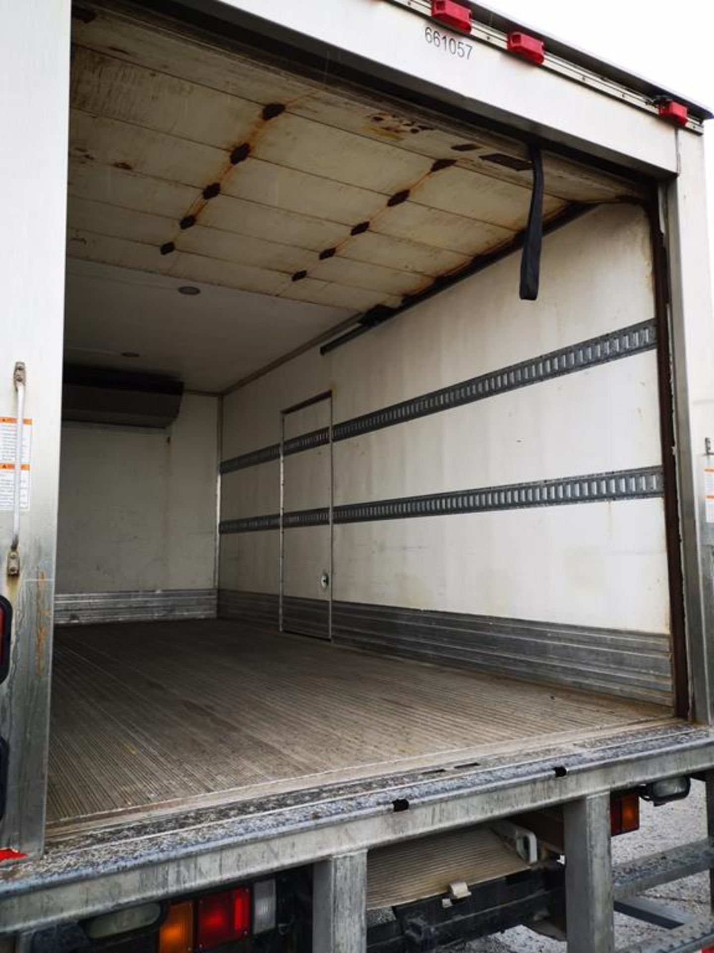 2013, HINO, 195, REEFER TRUCK, MORGAN, 18', INSULATED BOX, THERMOKING, T800 WHISPER, REEFER, - Image 9 of 27