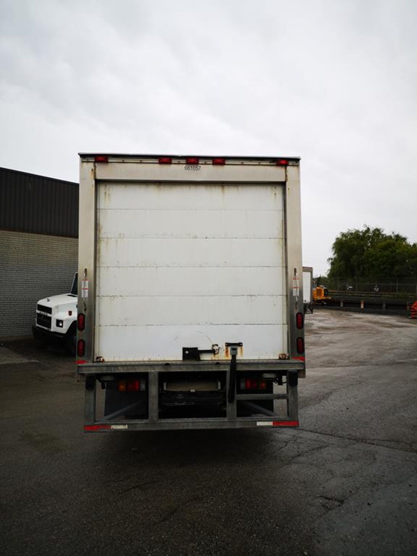 2013, HINO, 195, REEFER TRUCK, MORGAN, 18', INSULATED BOX, THERMOKING, T800 WHISPER, REEFER, - Image 5 of 27