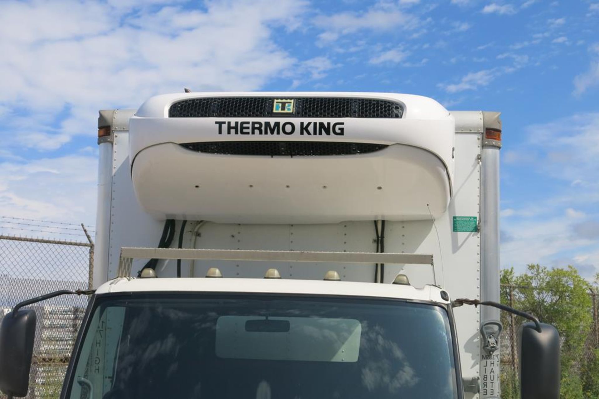 2013, HINO, 195, REEFER TRUCK, MULTIVANS, 18', INSULATED BOX, THERMOKING, T800 WHISPER, REEFER, - Image 11 of 32