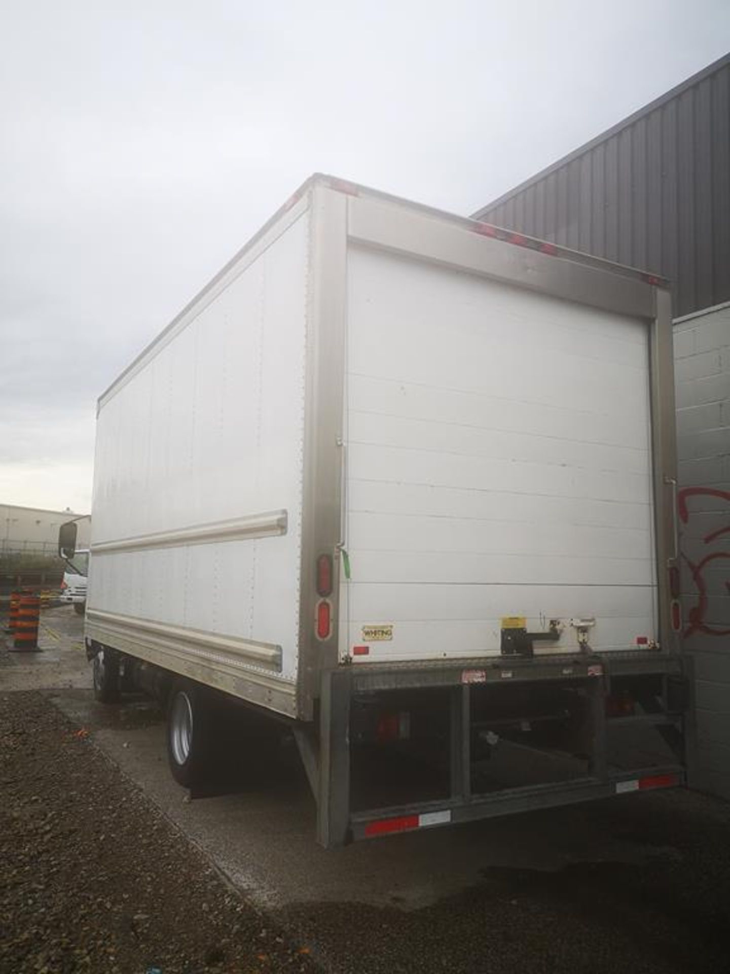 2013, HINO, 195, REEFER TRUCK, MULTIVANS, 18', INSULATED BOX, THERMOKING, T800 WHISPER, REEFER, - Image 5 of 22