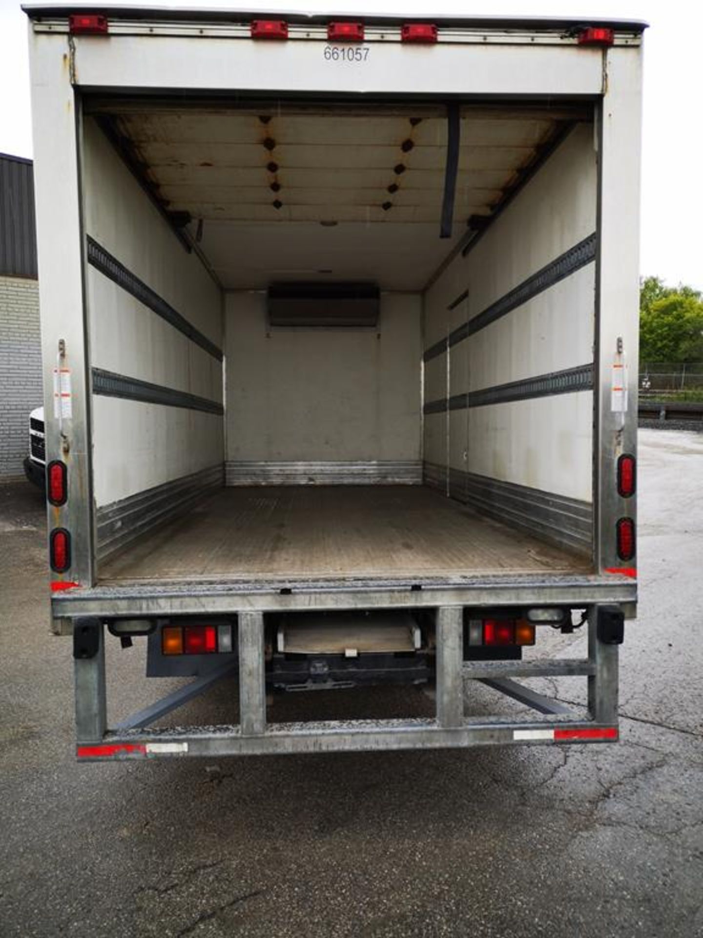 2013, HINO, 195, REEFER TRUCK, MORGAN, 18', INSULATED BOX, THERMOKING, T800 WHISPER, REEFER, - Image 8 of 27