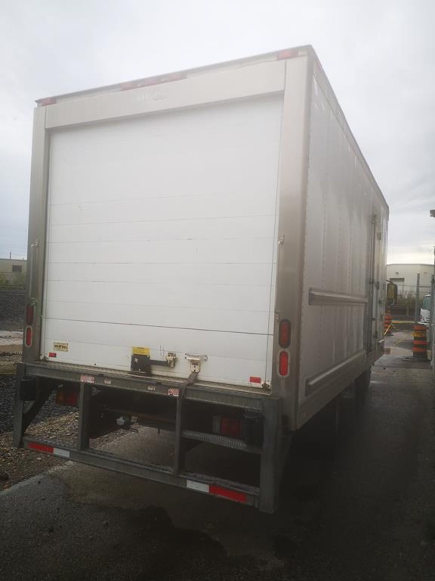 2013, HINO, 195, REEFER TRUCK, MULTIVANS, 18', INSULATED BOX, THERMOKING, T800 WHISPER, REEFER, - Image 4 of 22