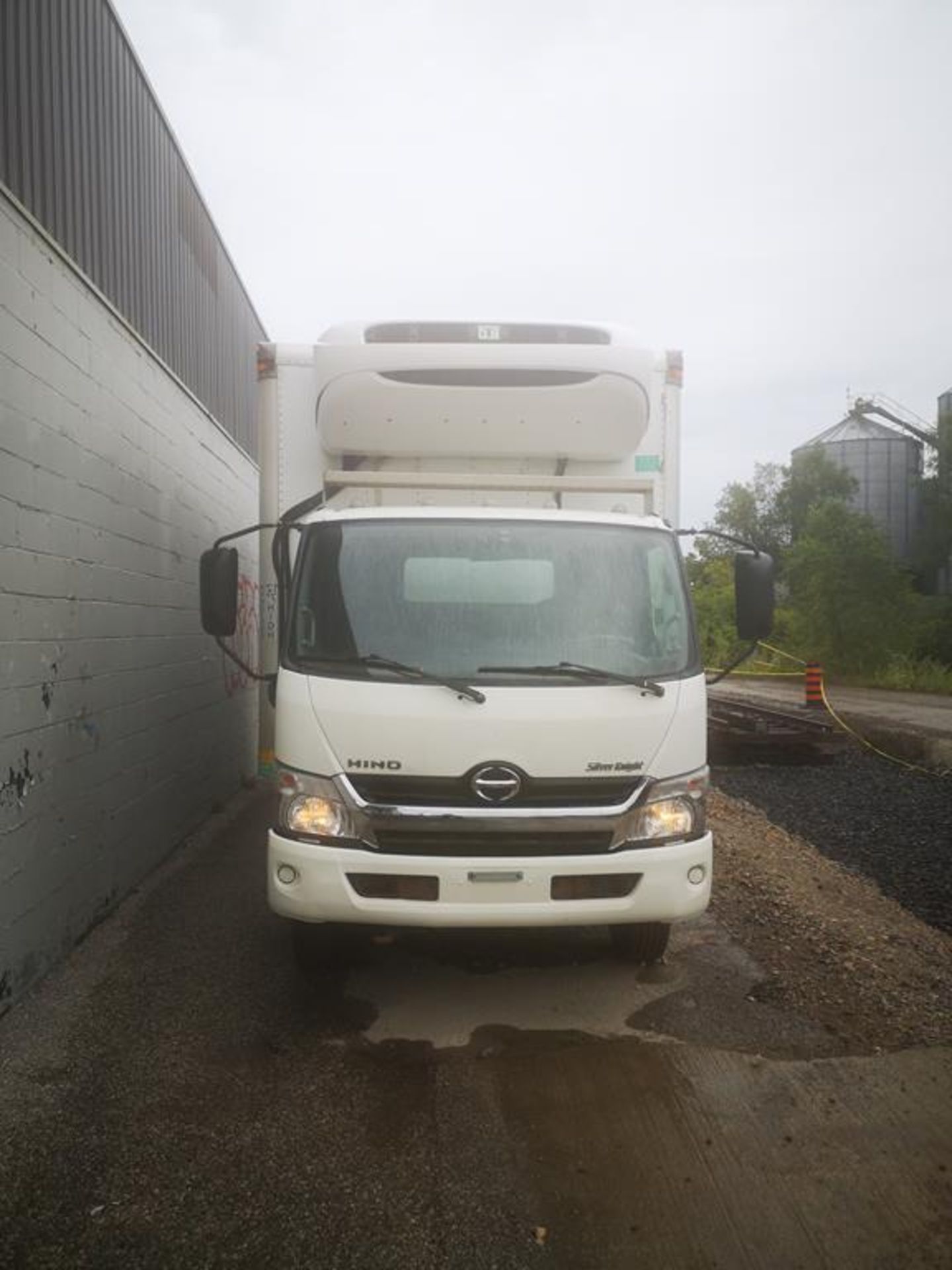 2013, HINO, 195, REEFER TRUCK, MULTIVANS, 18', INSULATED BOX, THERMOKING, T800 WHISPER, REEFER, - Image 3 of 22