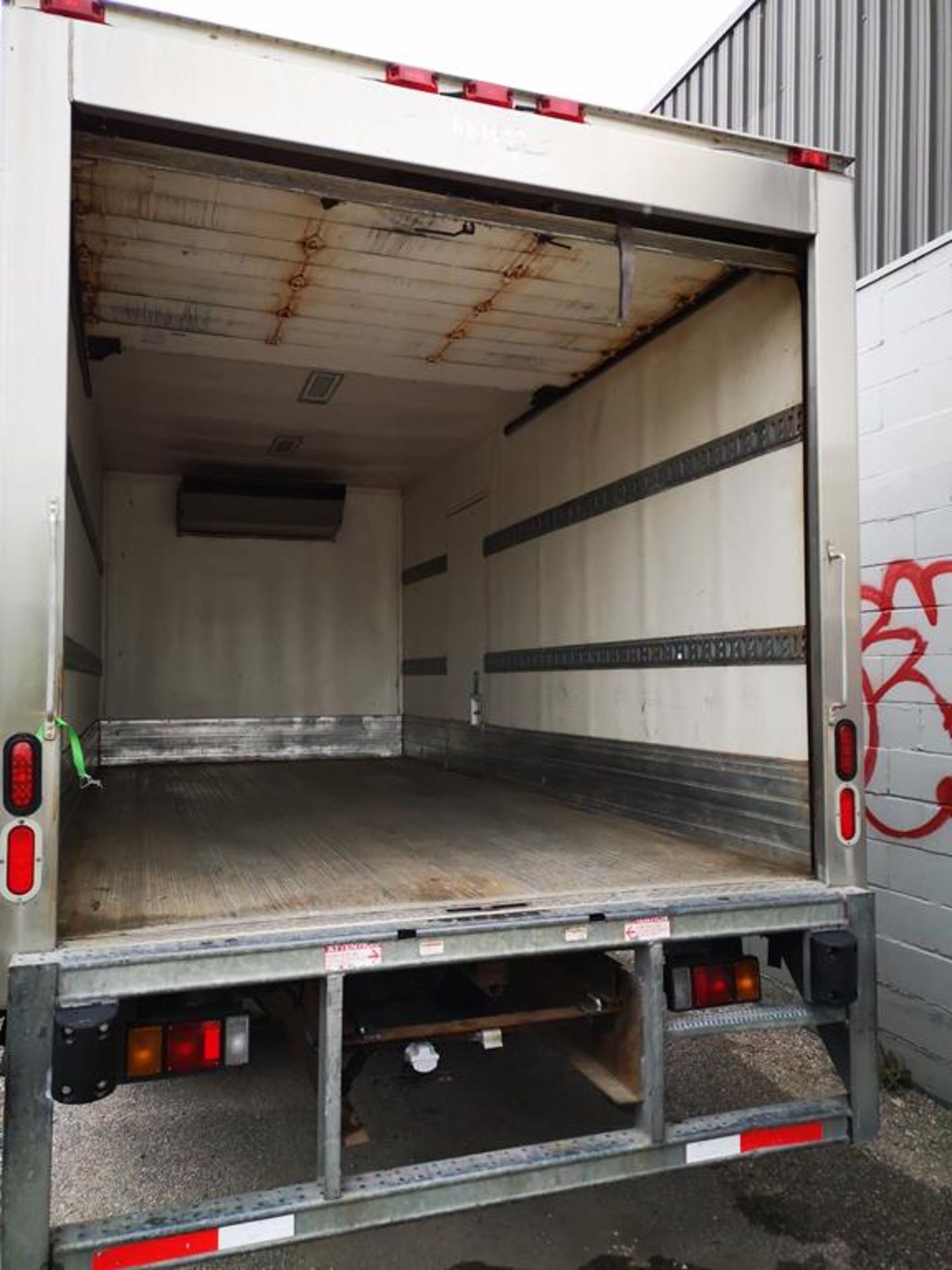 2013, HINO, 195, REEFER TRUCK, MULTIVANS, 18', INSULATED BOX, THERMOKING, T800 WHISPER, REEFER, - Image 8 of 22