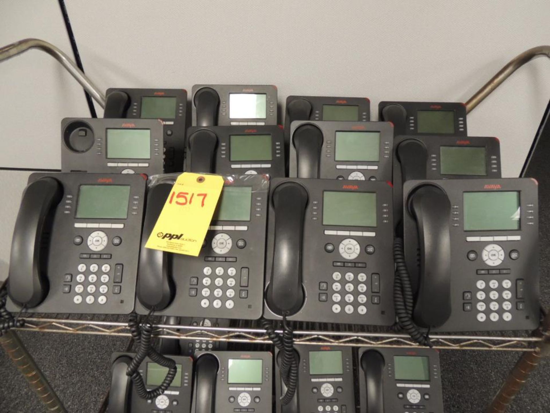 LOT: (17) Ayana Phones - Image 2 of 2