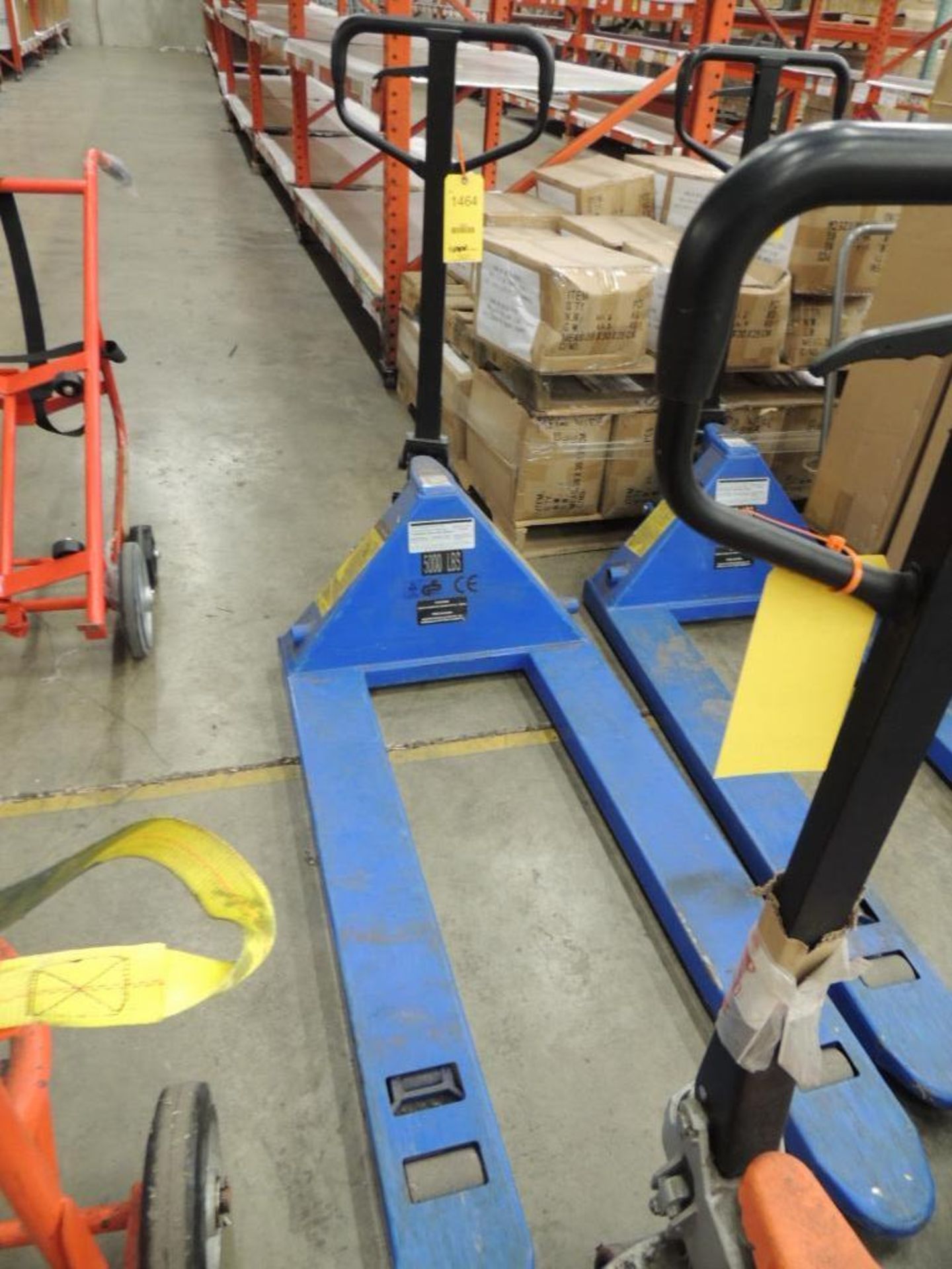 GS 5000 lb. Pallet Jack