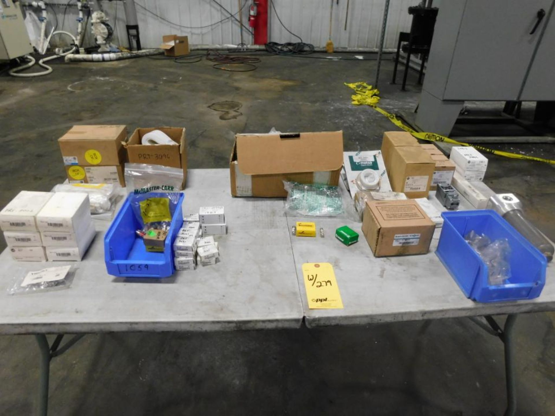 LOT: Filters, Belts & Spare Parts for Impregnation Systems - Image 3 of 3