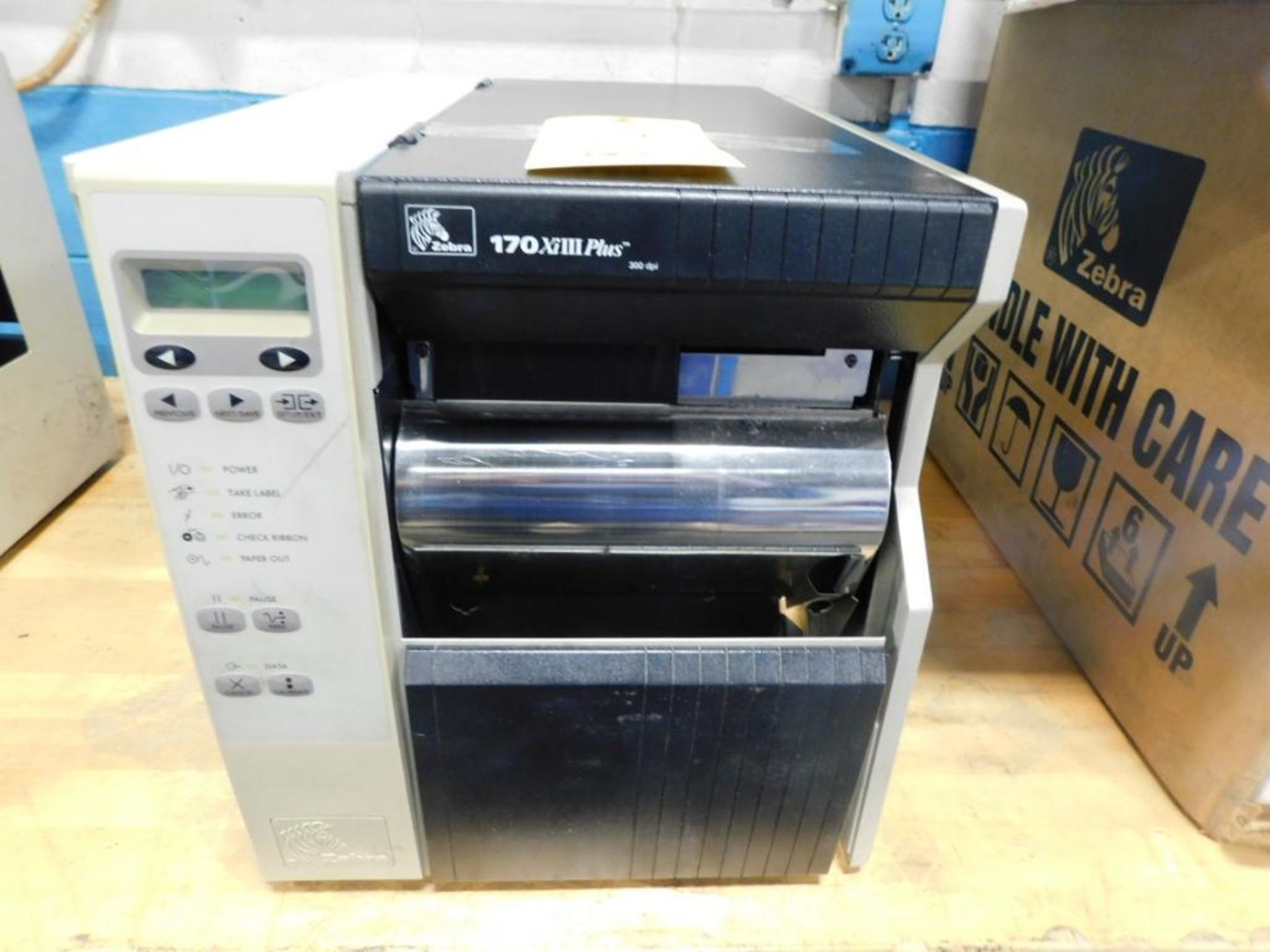 Zebra 170 Xi III Printer