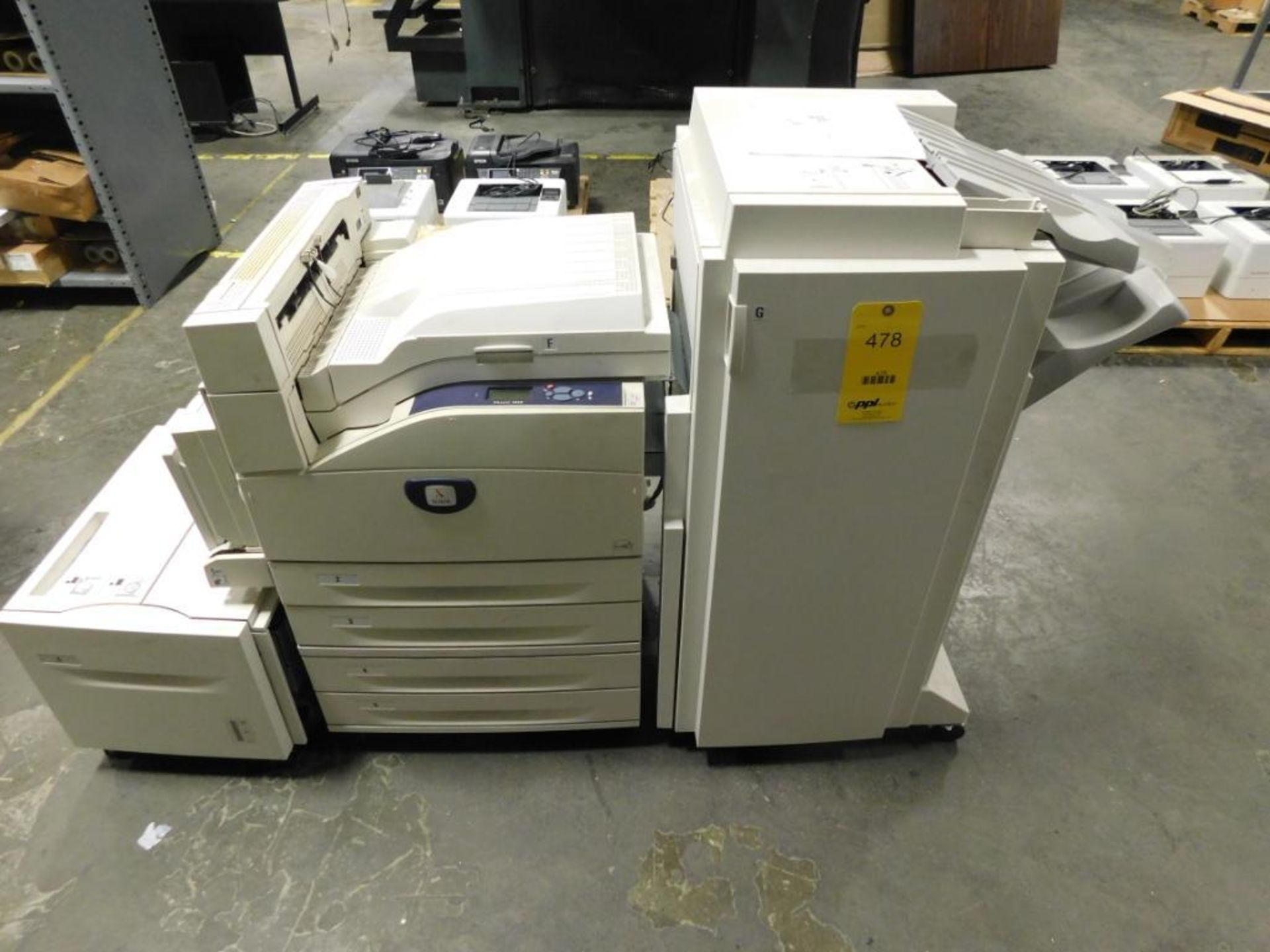 Xerox Phaser 5500 Copier