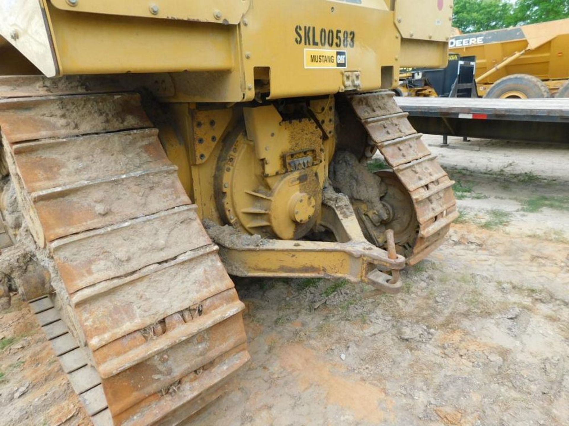 2006 Caterpillar D6T Dozer, S/N CAT00D6TESKL00583, with Tilt & Ripper, C9.3 Acert 200 HP 9.3 Liter 6 - Image 5 of 5