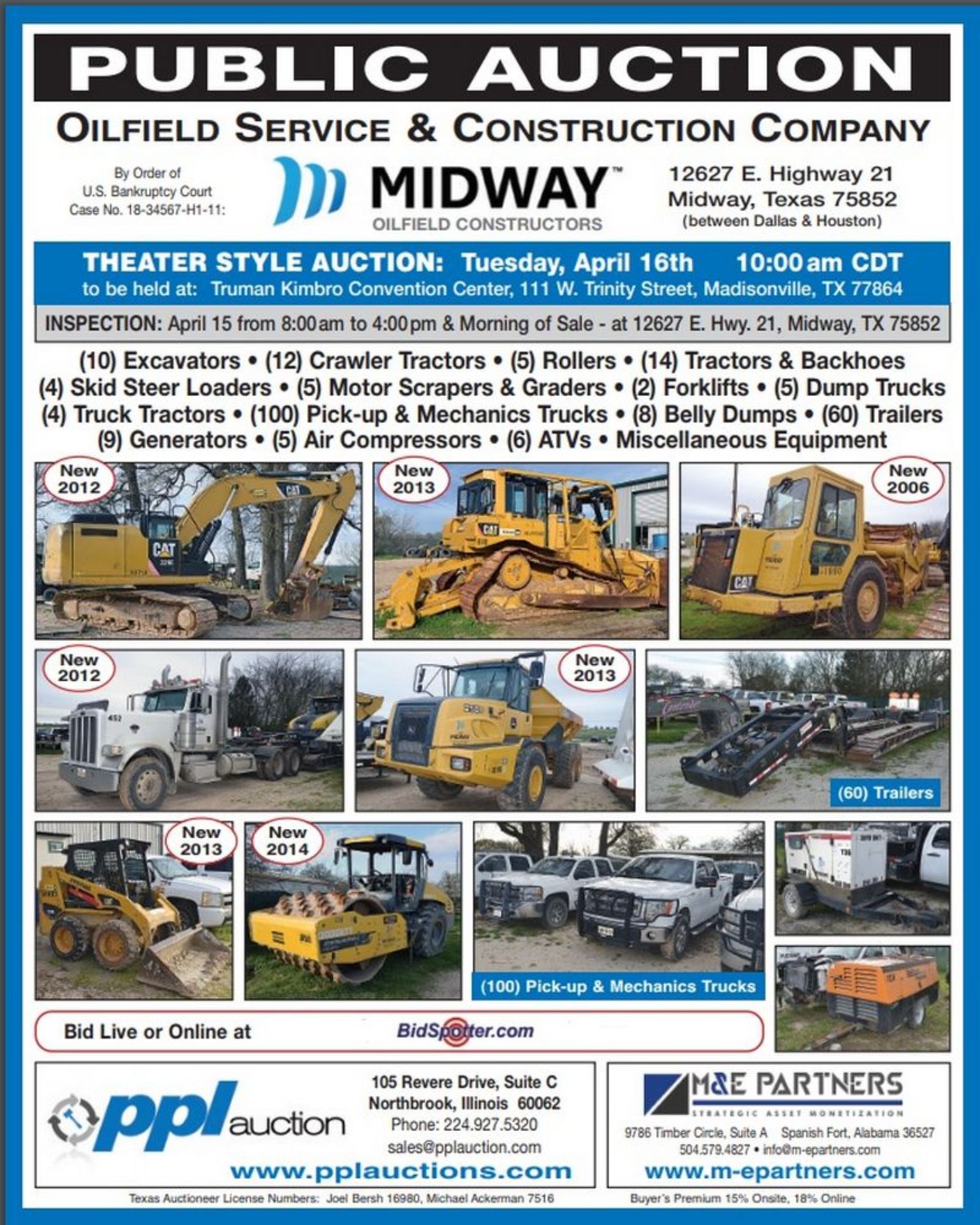 OILFIELD SERVICE & CONSTRUCTION COMPANY