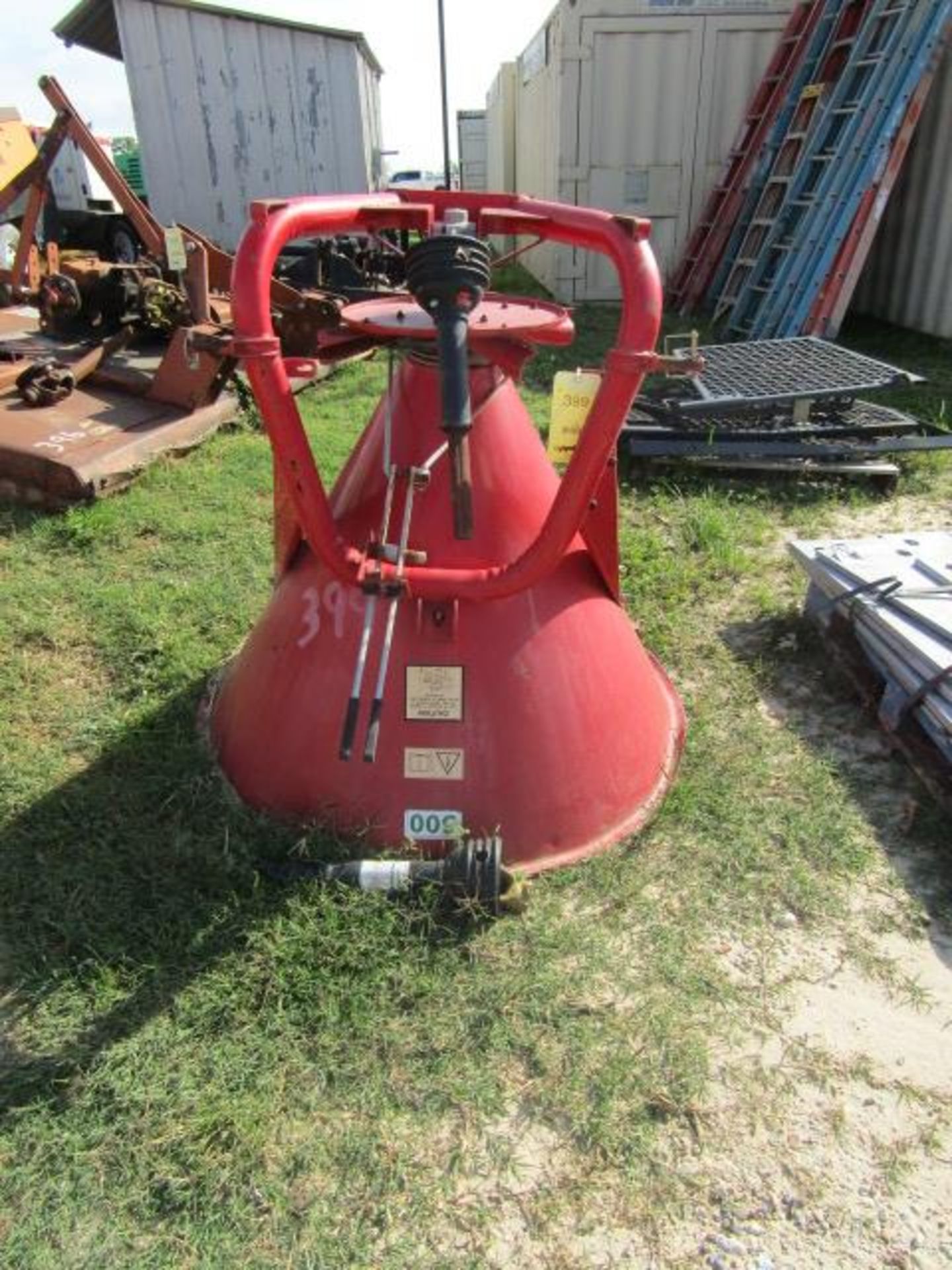 3-Point Hitch Spreader