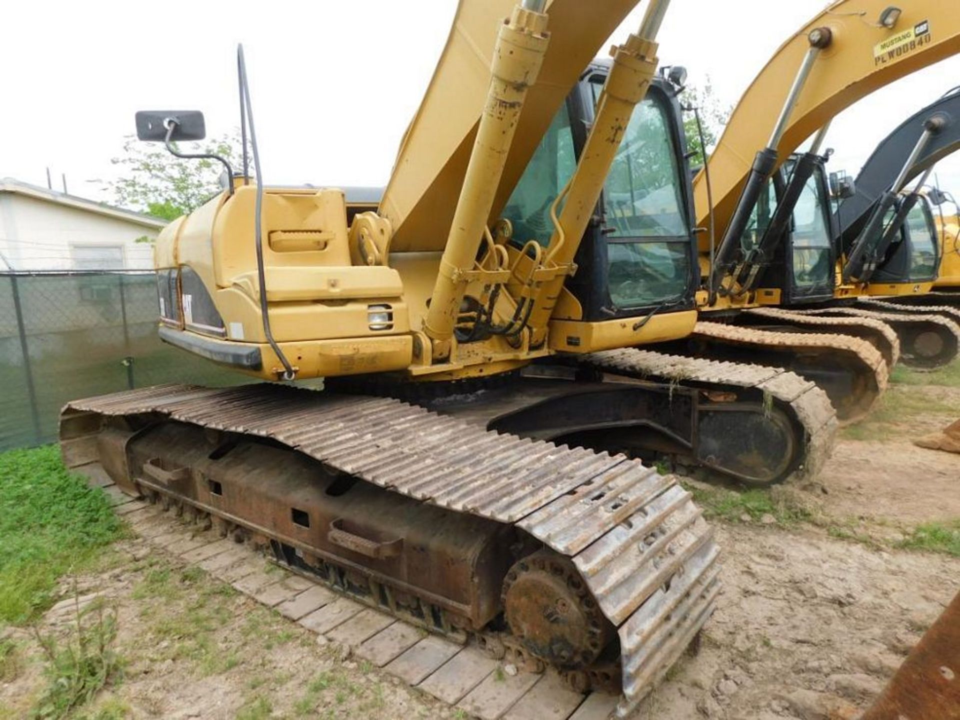 2006 Caterpillar 325DL Hydraulic Excavator, VIN CAT0325DLA3R00273, 3116 220 HP 6.6 Liter Engine, 33 - Image 5 of 5