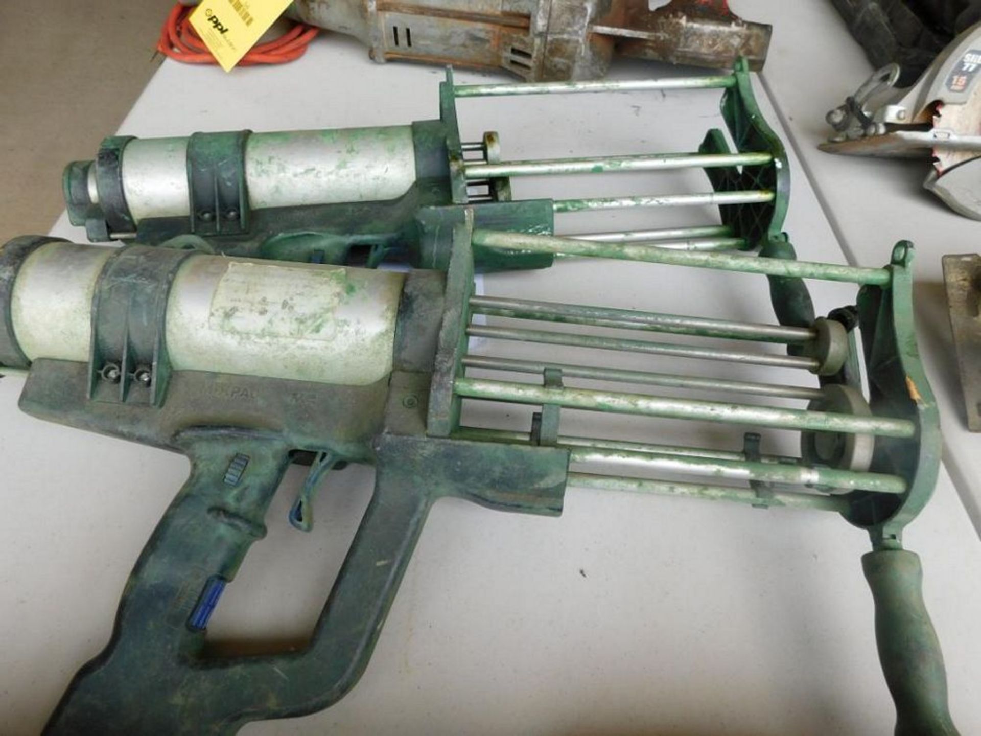 LOT: (4) Denso Spray Guns - Image 2 of 2