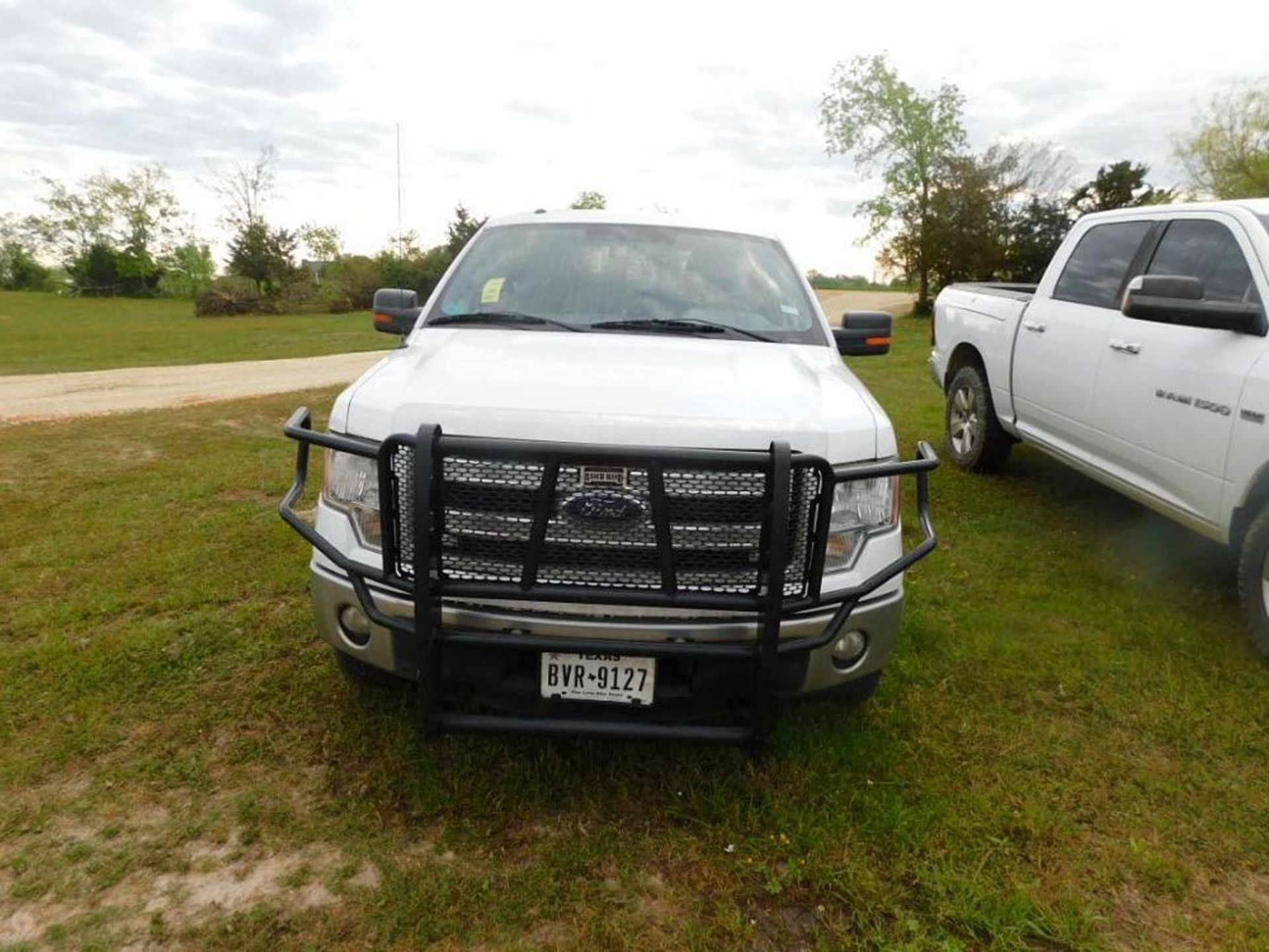 2013 Ford F-150 XLT 4x4 Crew Cab Pick-up Truck, VIN 1FTFW1EF4DFB20236, 5-1/2 ft. Bed, 5.0 Liter Gaso - Image 3 of 4