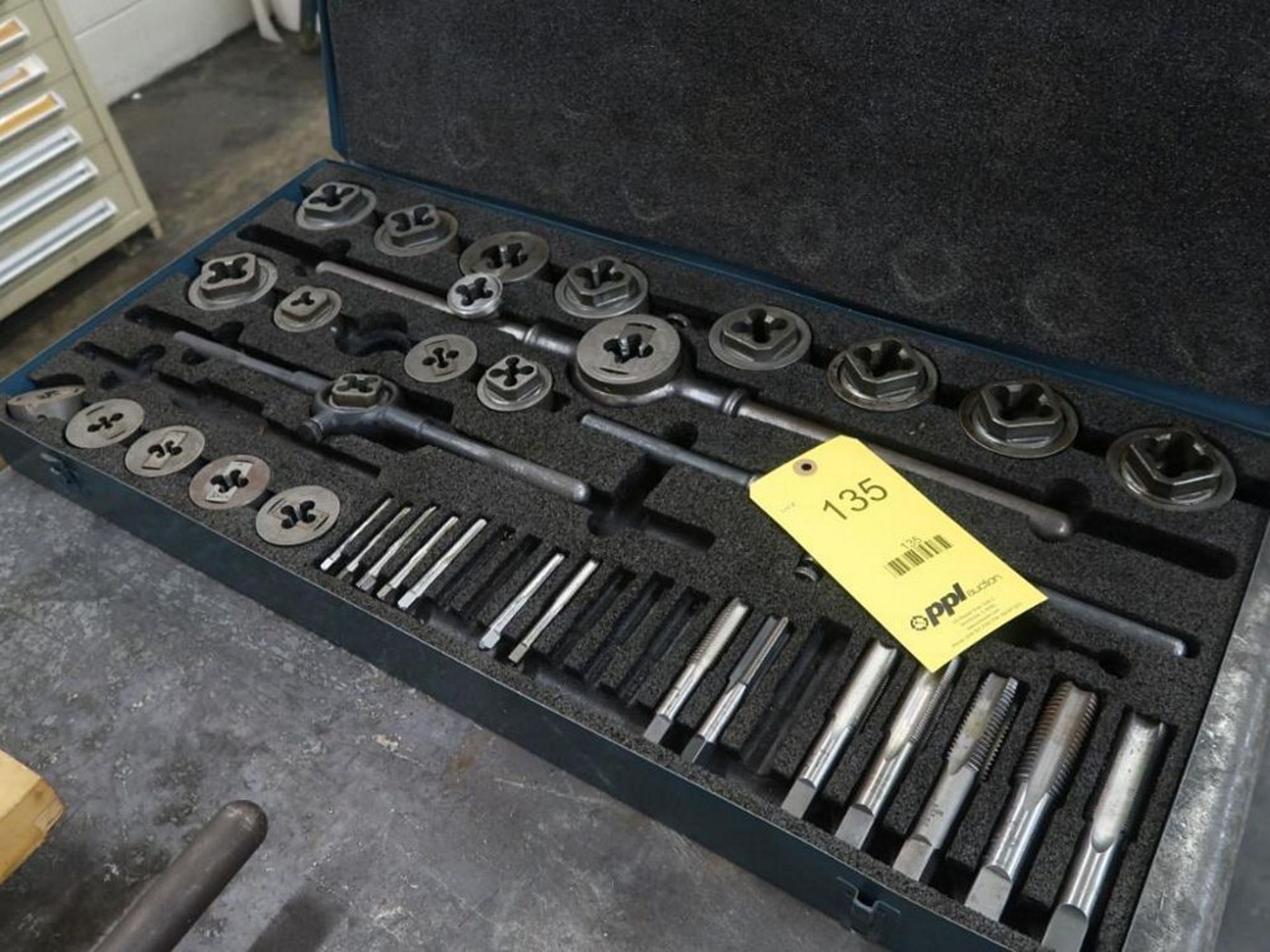 LOT: Assorted Tap & Die Sets