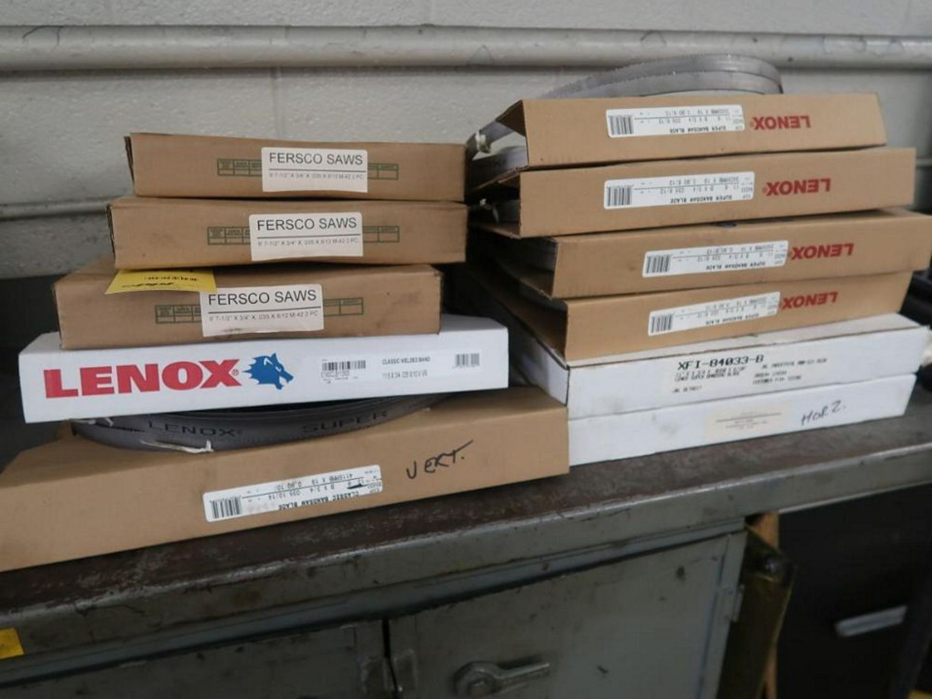 LOT: (22) Assorted Band Saw Blades (new) - Image 2 of 2