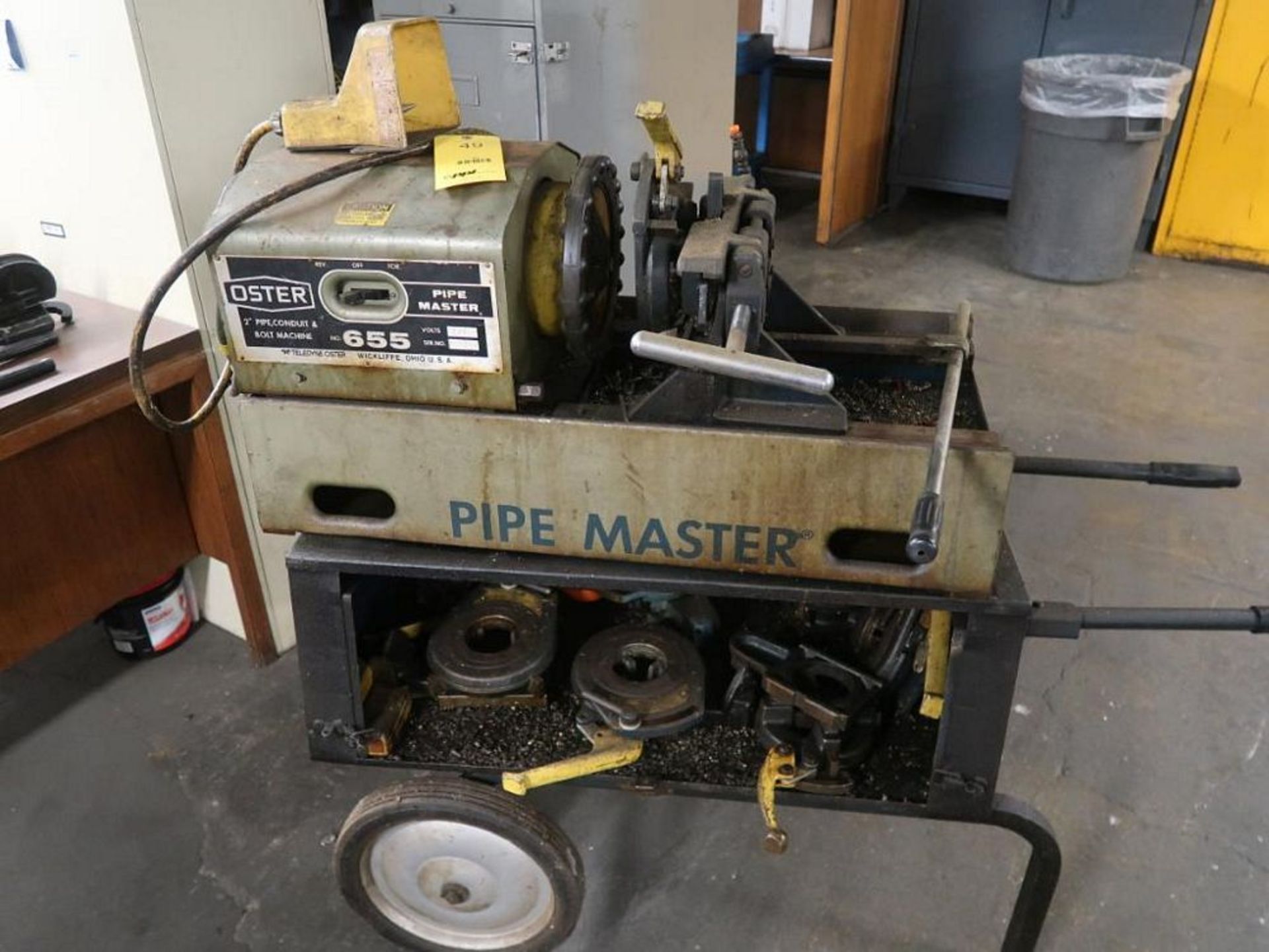 Oster Pipe Master Model 655