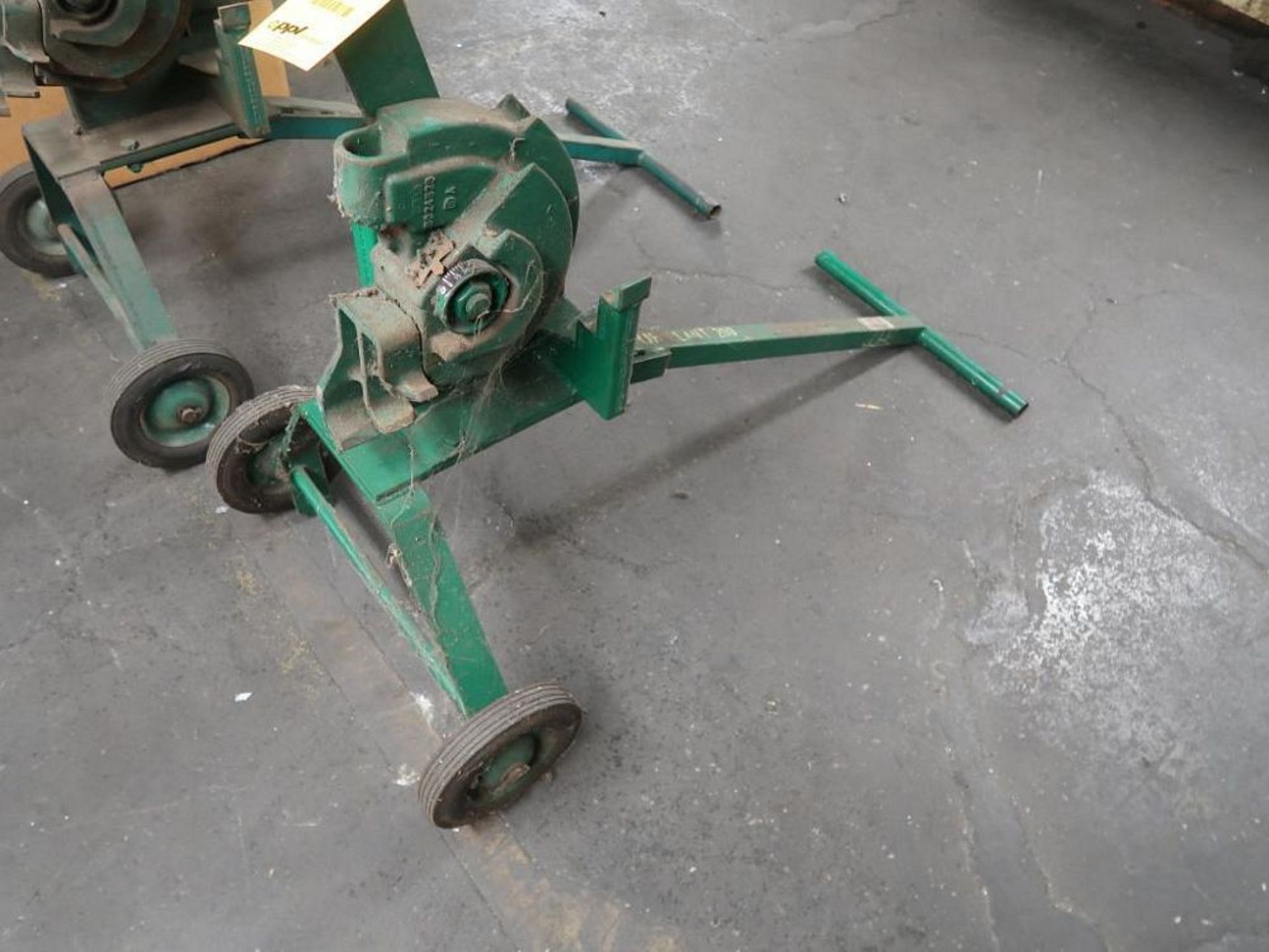 Greenlee Pipe Bender Model 1800