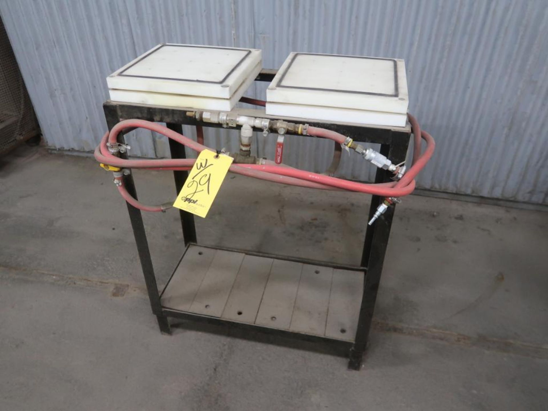 LOT: (3) Vacuum Tables - Image 2 of 2