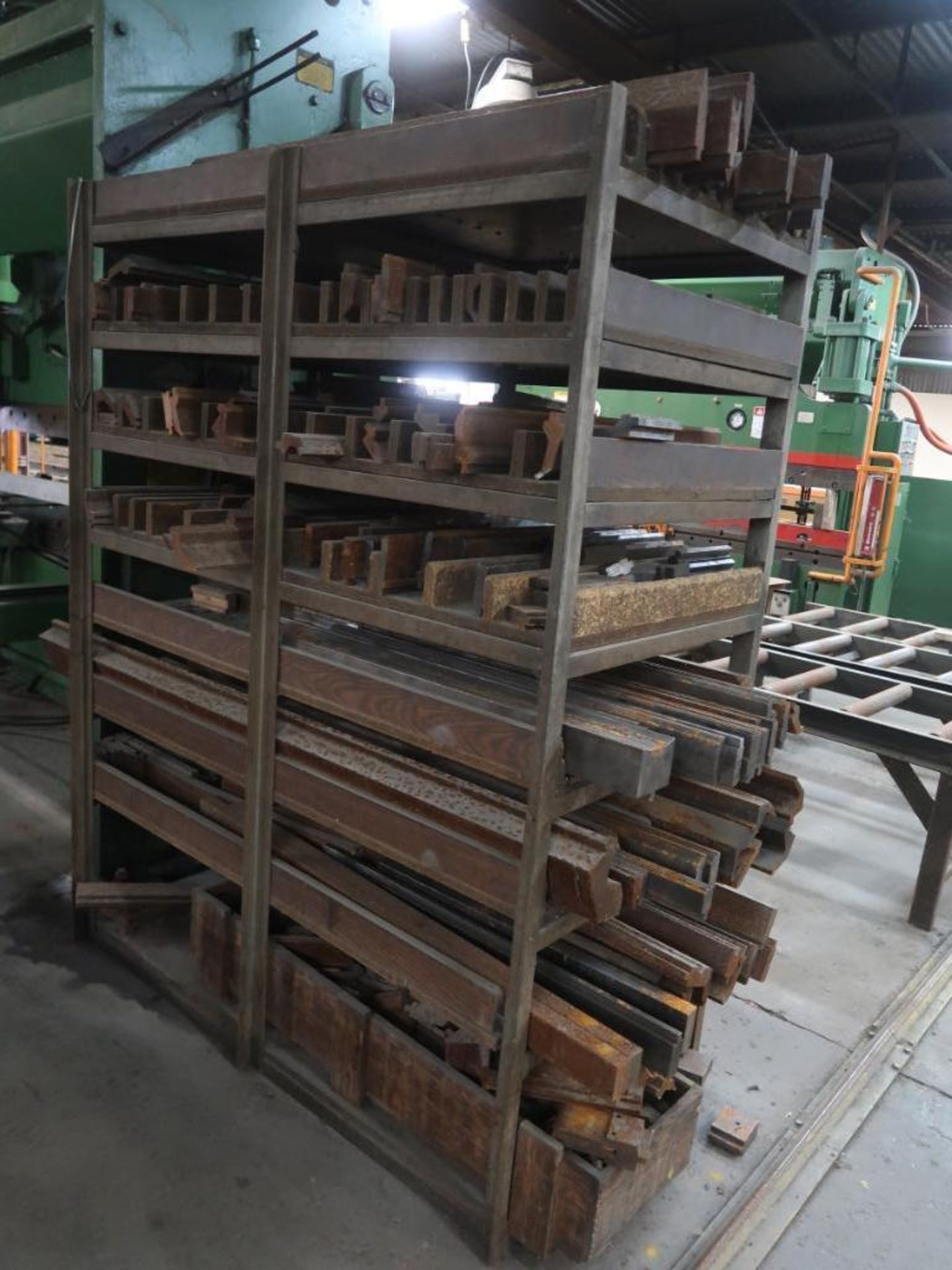 LOT: Assorted Press Brake Dies & Tooling - Image 3 of 3